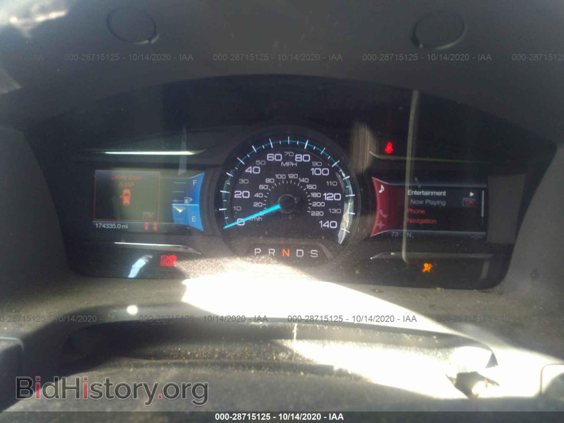 2013 FORD FLEX - VIN: 2FMHK6C81DBD00793 - Photo 7