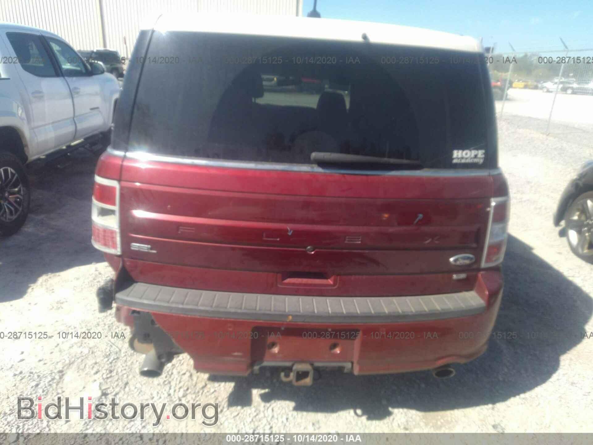 2013 FORD FLEX - VIN: 2FMHK6C81DBD00793 - Photo 8