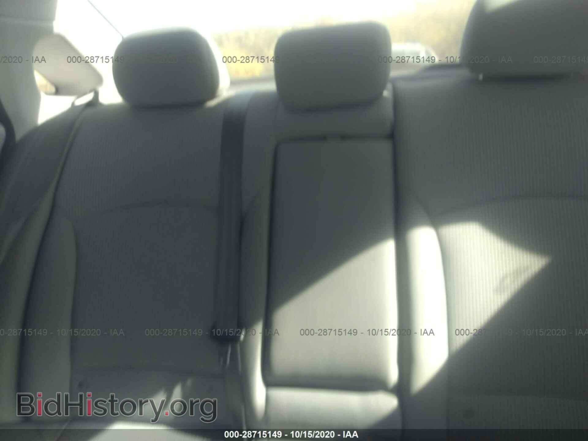 2012 HYUNDAI SONATA - VIN: 5NPEB4AC5CH314623 - Photo 8