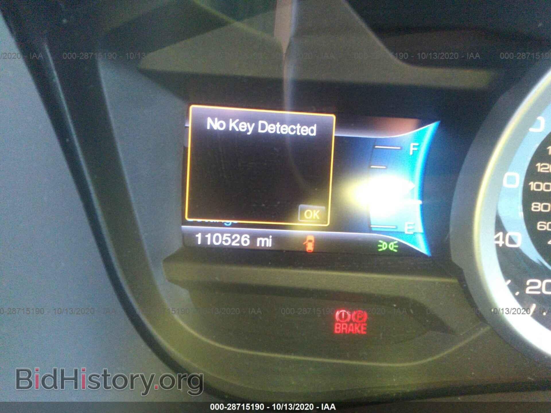 2014 FORD EXPLORER - VIN: 1FM5K8F84EGC59936 - Фото 7