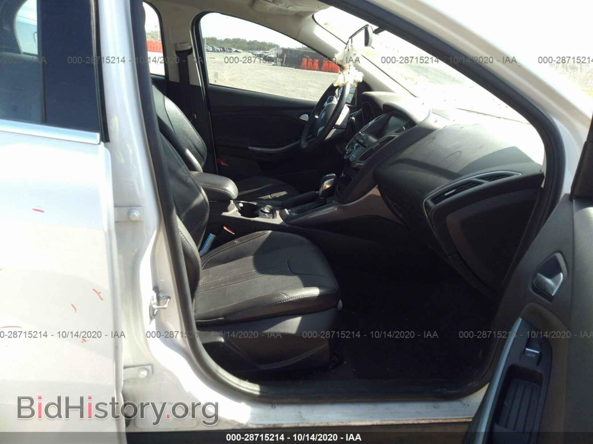 2014 FORD FOCUS - VIN: 1FADP3N24EL294720 - Фото 5