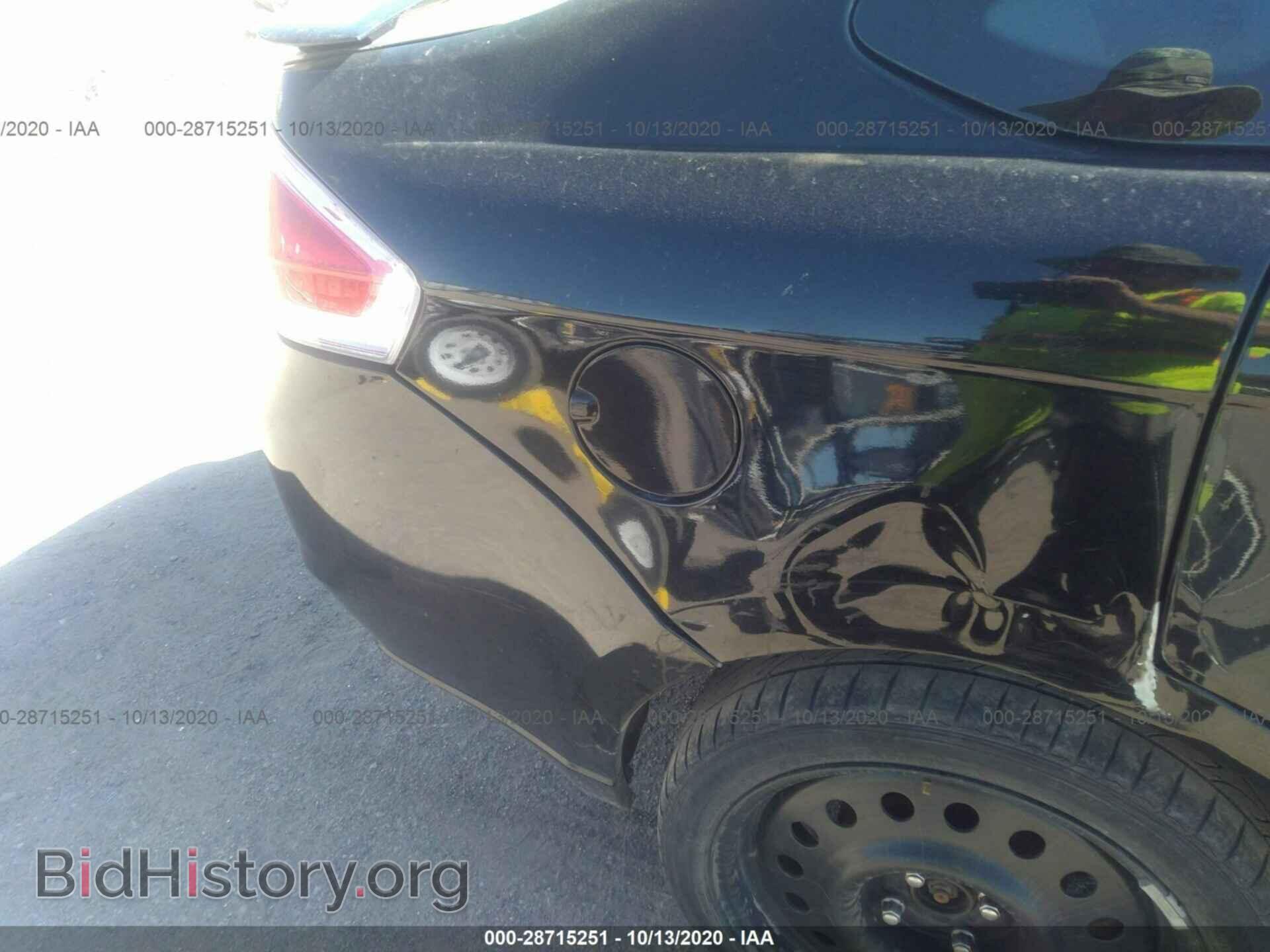 2009 FORD FOCUS - VIN: 1FAHP36N59W137079 - Фото 6