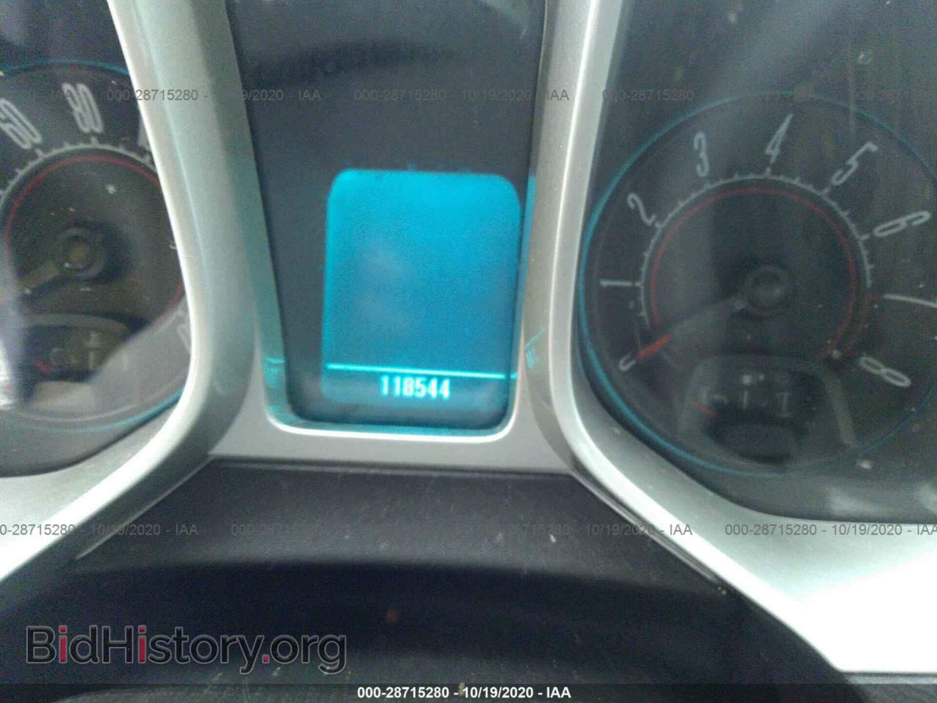 2010 CHEVROLET CAMARO - VIN: 2G1FA1EV3A9155255 - Фото 7