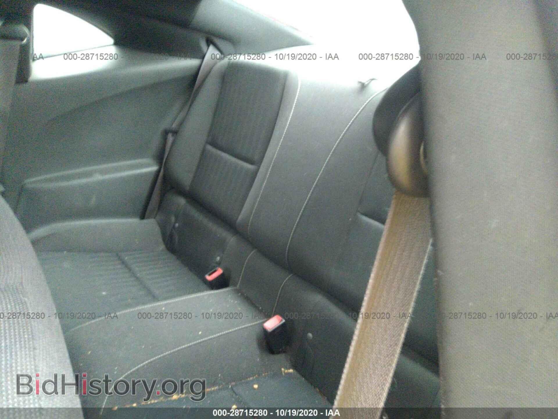 2010 CHEVROLET CAMARO - VIN: 2G1FA1EV3A9155255 - Фото 8