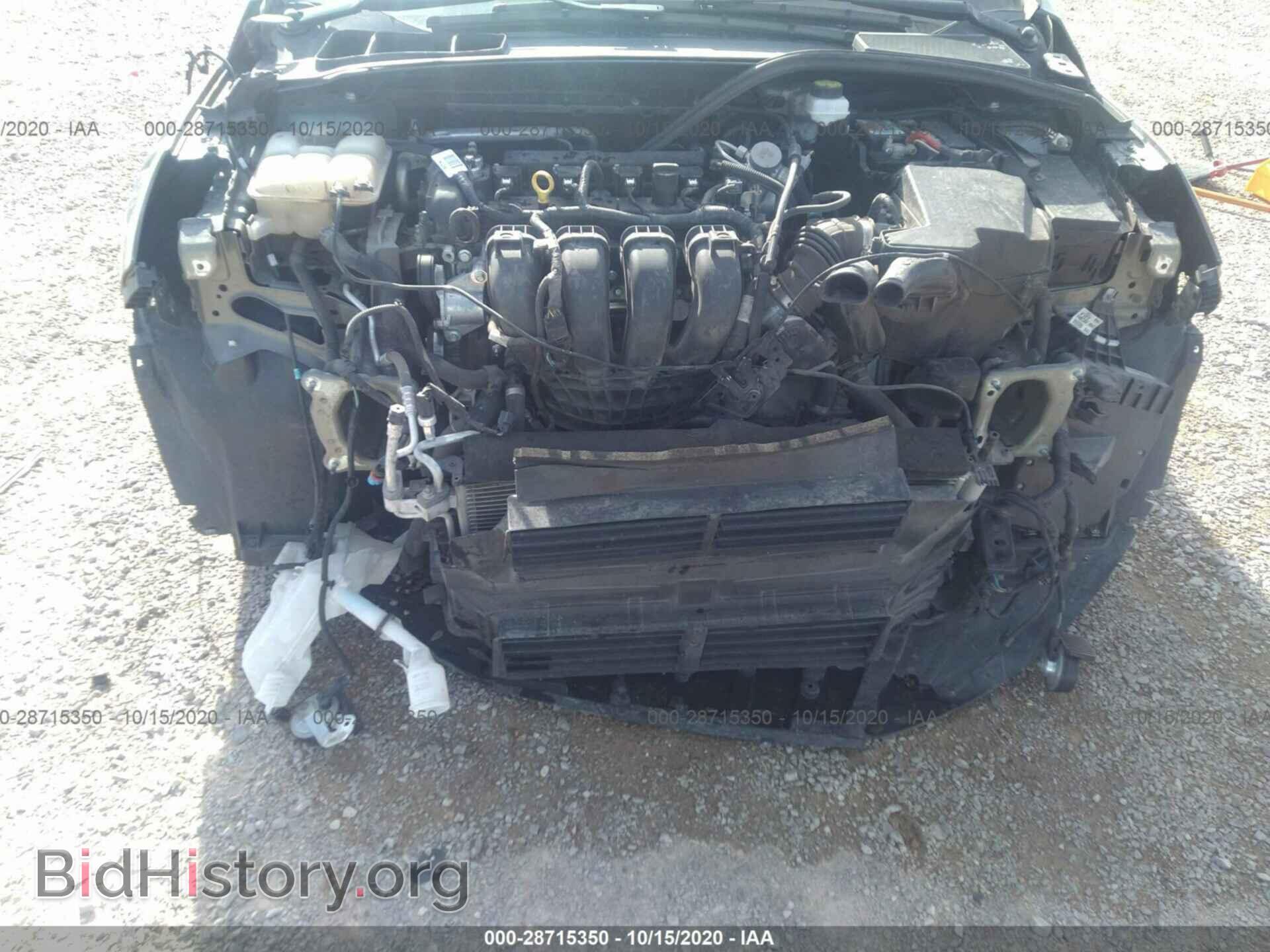 2017 FORD FOCUS - VIN: 1FADP3E20HL328611 - Фото 6