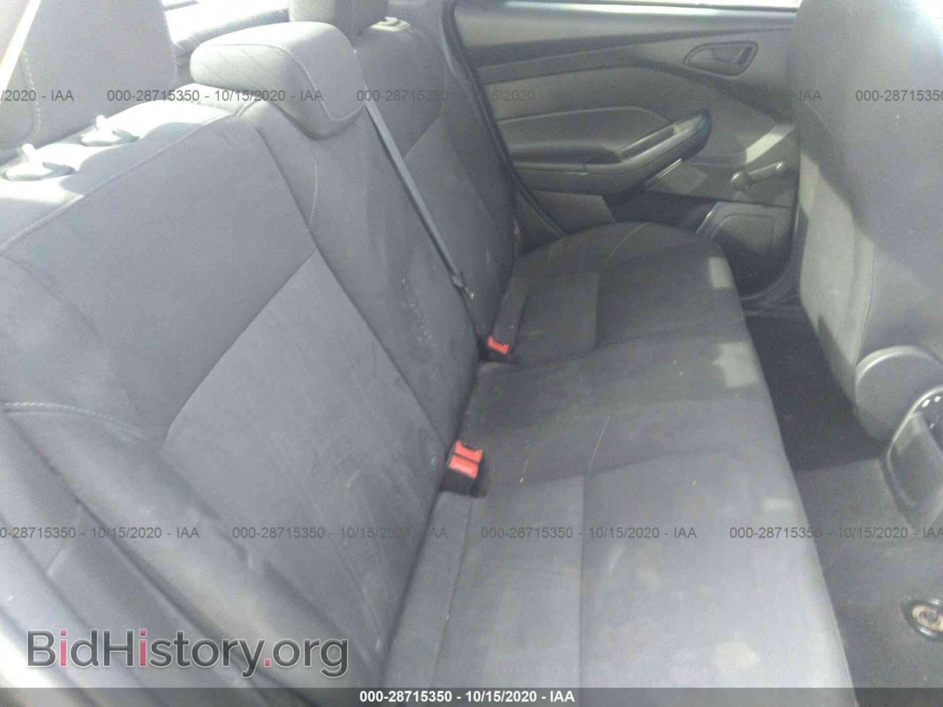 2017 FORD FOCUS - VIN: 1FADP3E20HL328611 - Фото 8