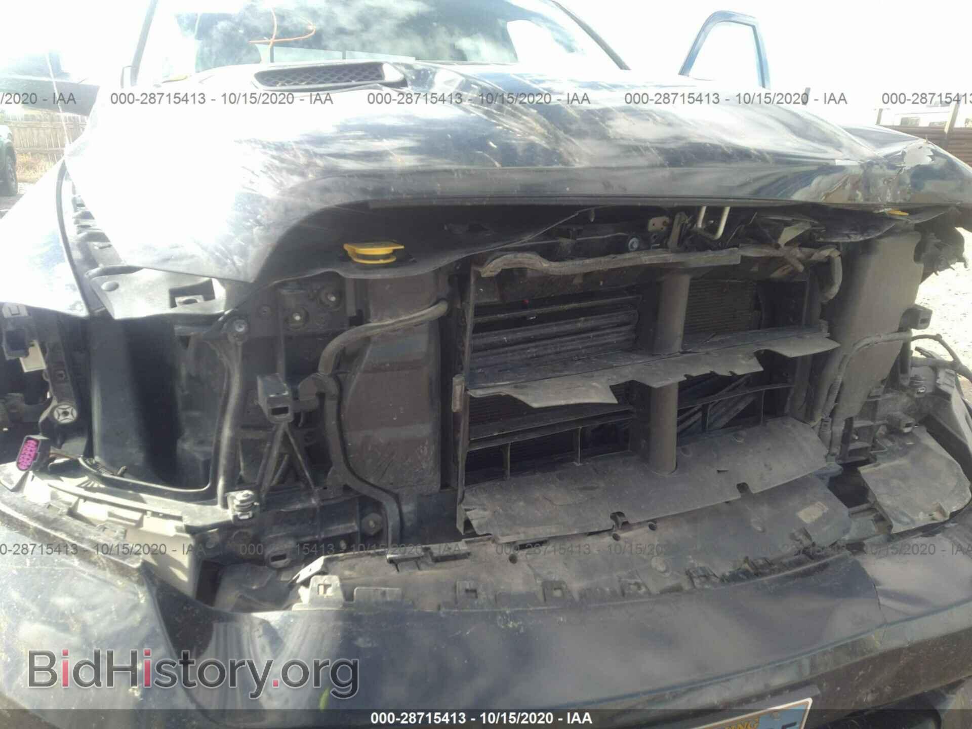 2015 RAM 1500 - VIN: 1C6RR7MT3FS766786 - Фото 6