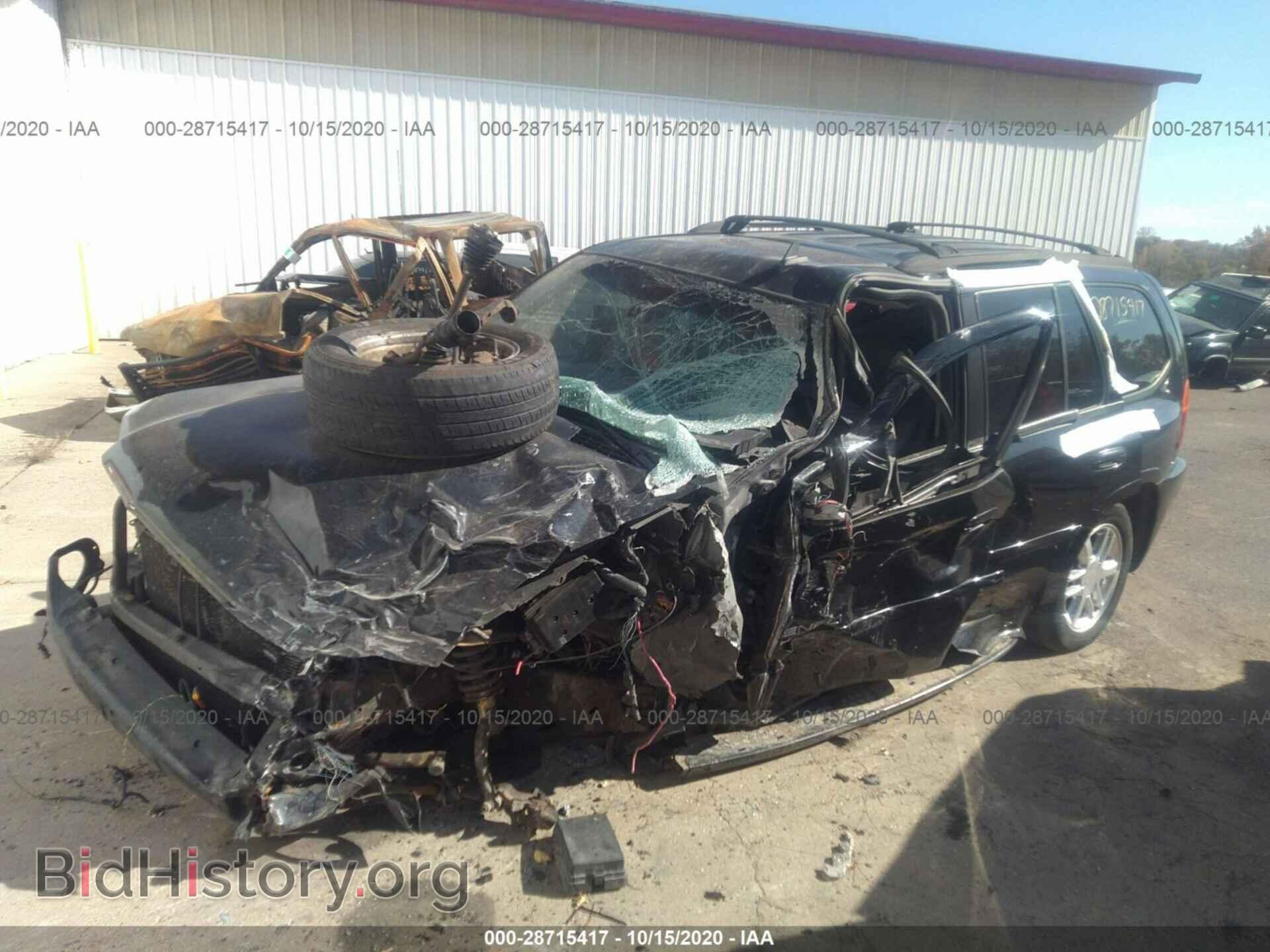 2006 GMC ENVOY - VIN: 1GKET63M862268228 - Фото 2