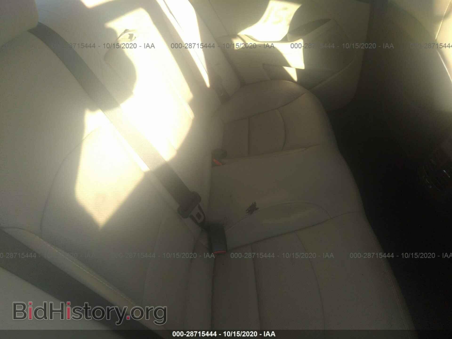 2012 KIA OPTIMA - VIN: 5XXGN4A71CG084254 - Фото 8