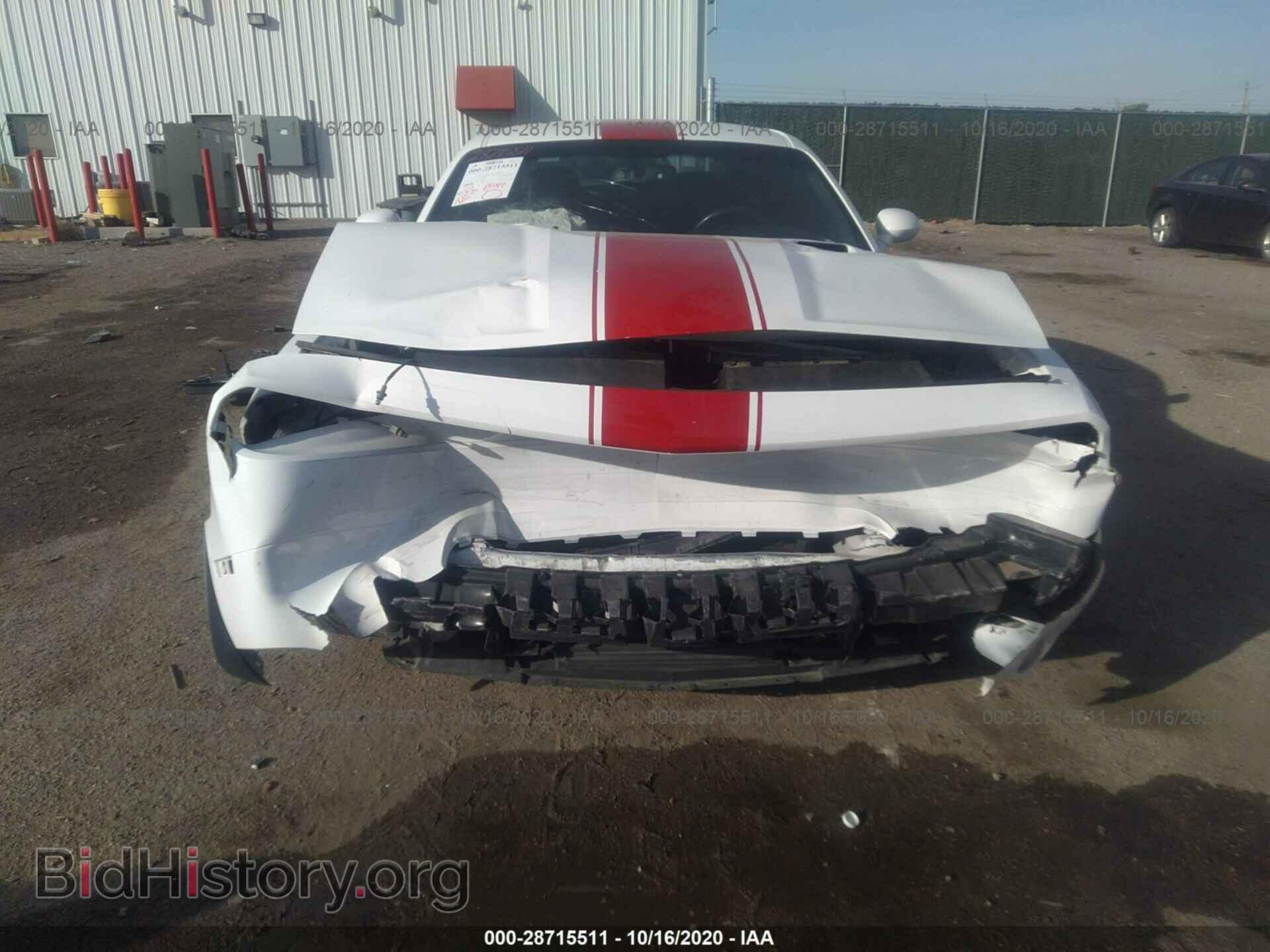 2013 DODGE CHALLENGER - VIN: 2C3CDYAG0DH500676 - Фото 6