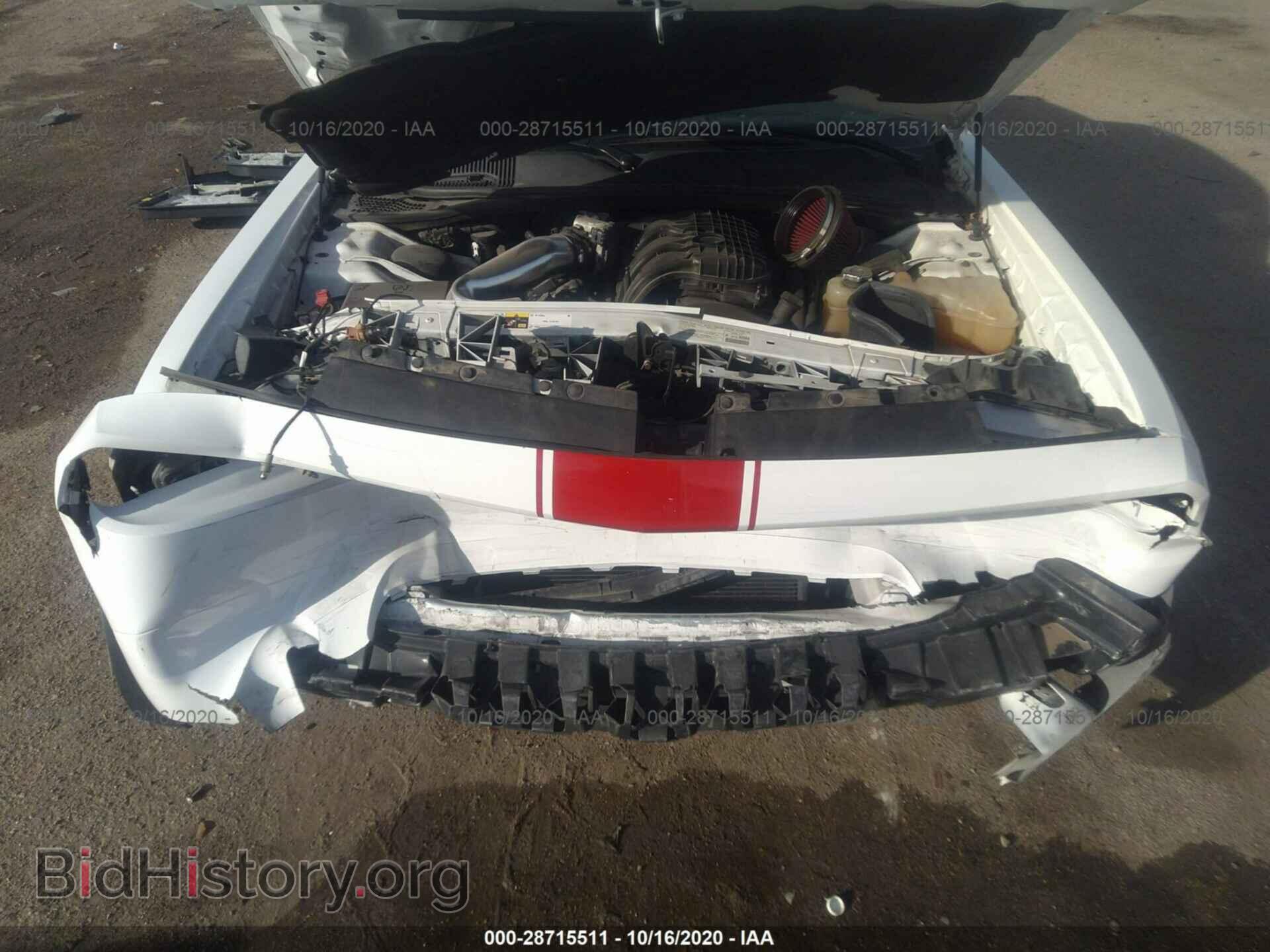 2013 DODGE CHALLENGER - VIN: 2C3CDYAG0DH500676 - Фото 10