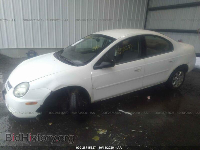 2005 Dodge NEON (VIN 1B3ES56C55D243495) — photo 2 of 11