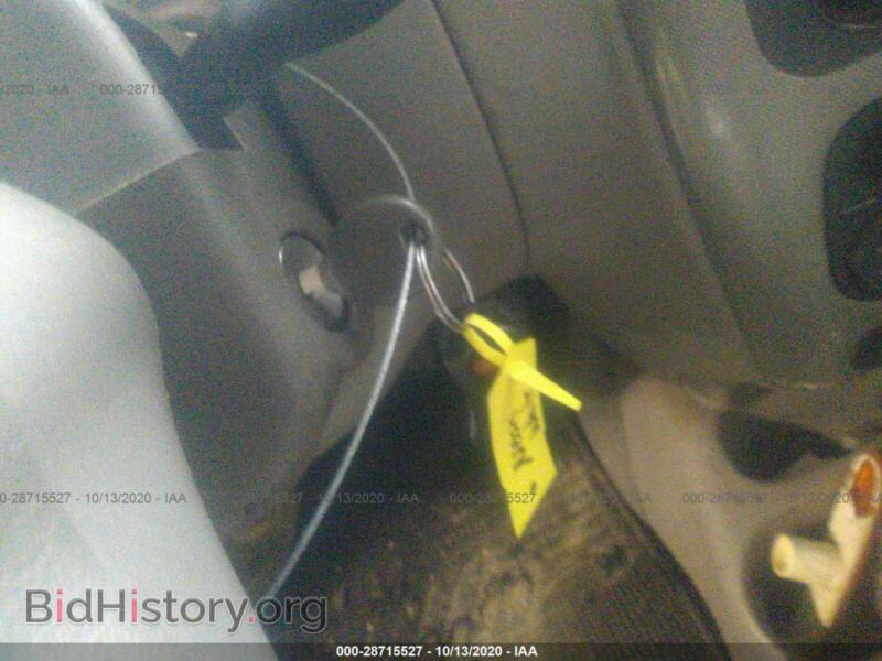 2005 Dodge NEON (VIN 1B3ES56C55D243495) — photo 11 of 11