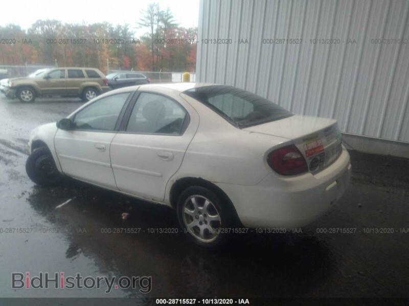 2005 Dodge NEON (VIN 1B3ES56C55D243495) — photo 3 of 11