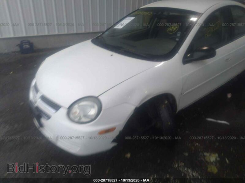 2005 Dodge NEON (VIN 1B3ES56C55D243495) — photo 6 of 11