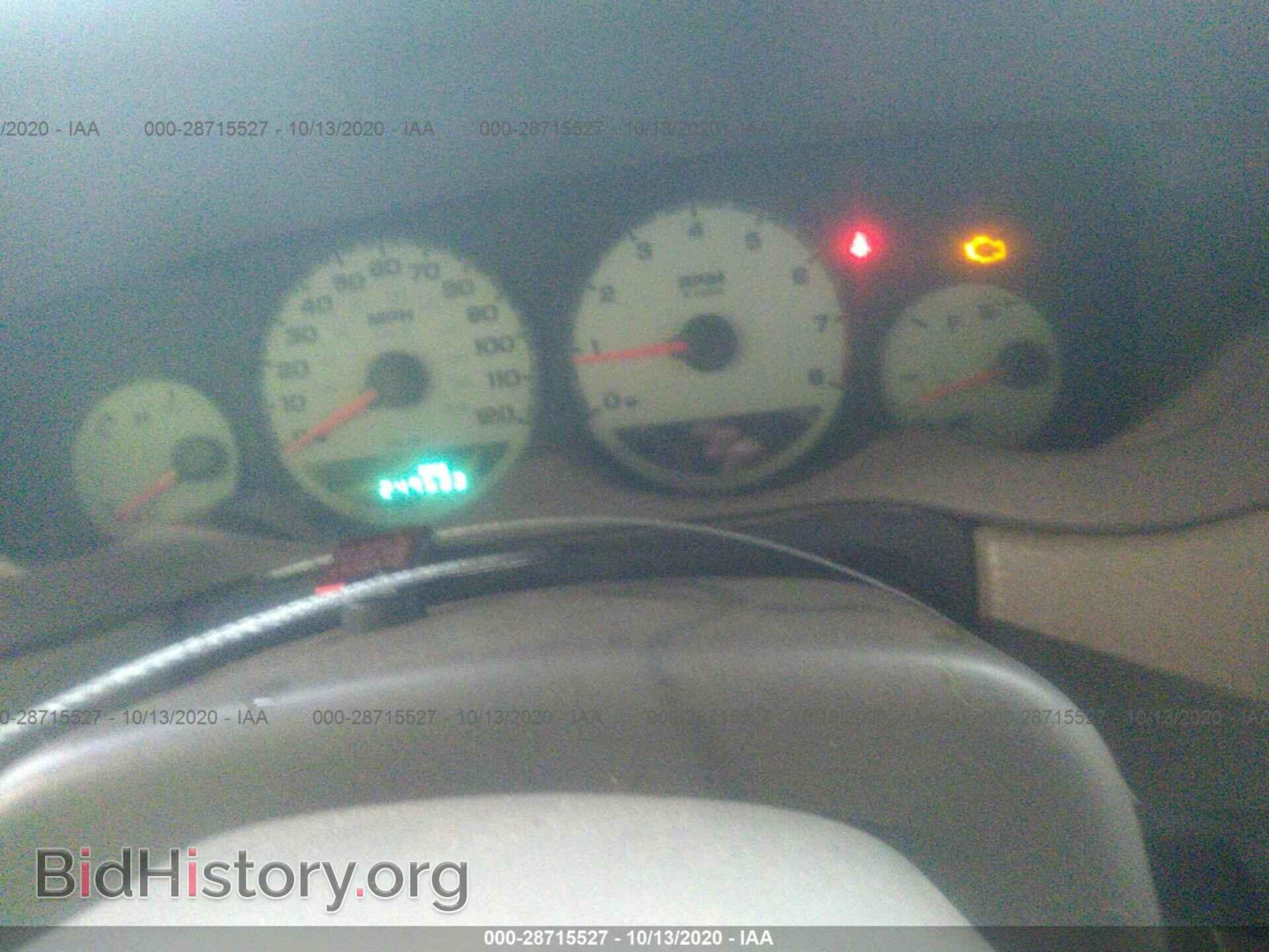2005 DODGE NEON - VIN: 1B3ES56C55D243495 - Фото 7