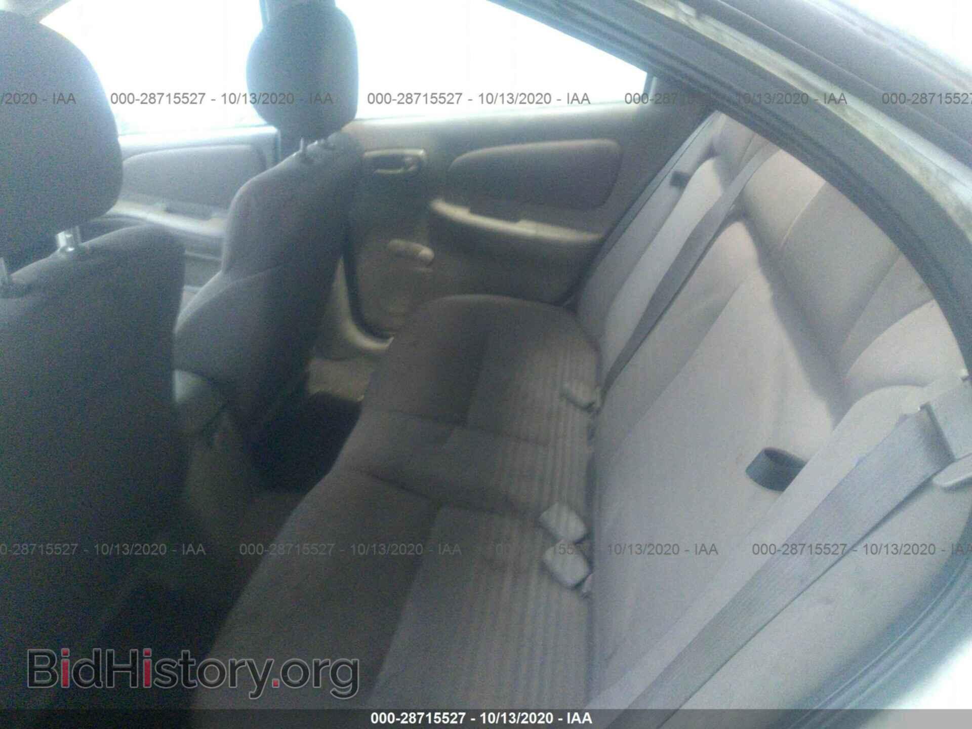 2005 DODGE NEON - VIN: 1B3ES56C55D243495 - Фото 8