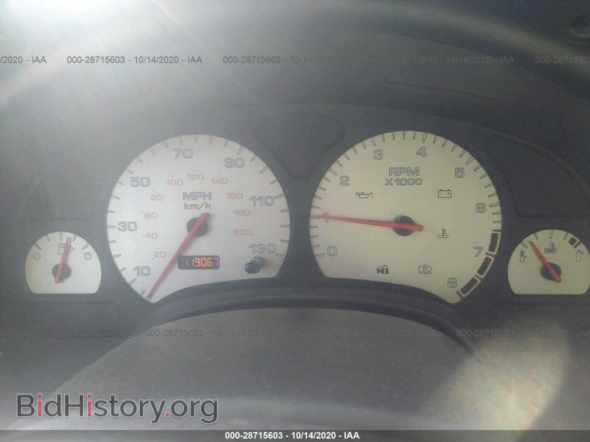 2003 SATURN LS - VIN: 1G8JU54F23Y563913 - Фото 7
