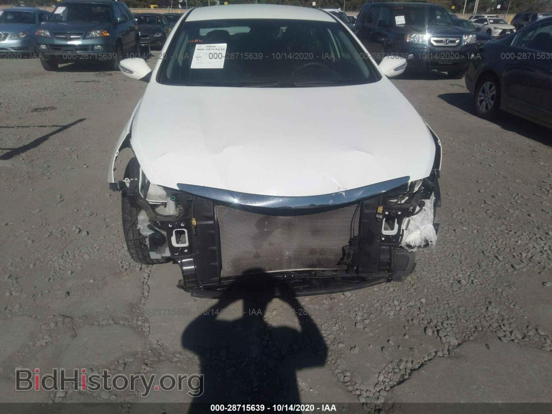 2014 HYUNDAI SONATA - VIN: 5NPEB4AC8EH814861 - Фото 6