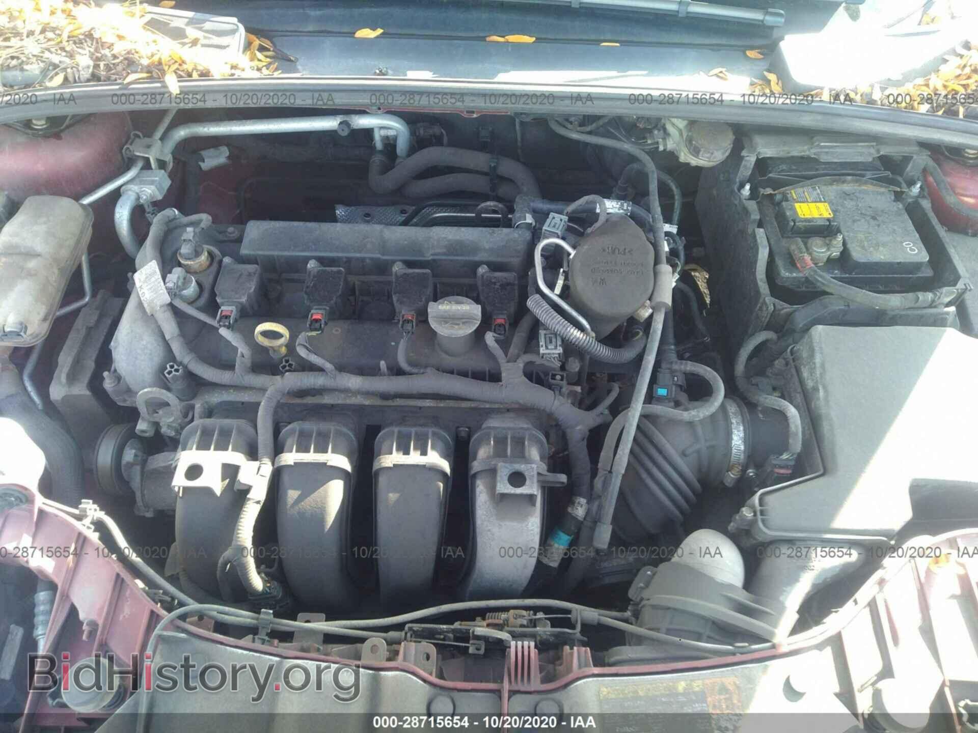 2013 FORD FOCUS - VIN: 1FADP3F26DL358592 - Photo 10