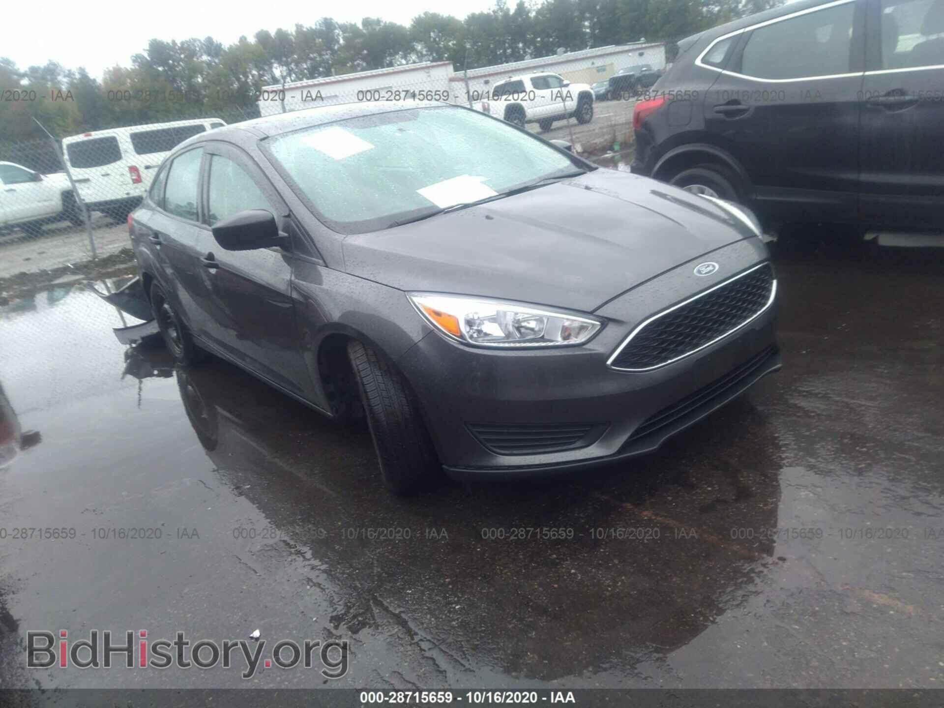 Фотография 1FADP3E24FL253246 - FORD FOCUS 2015