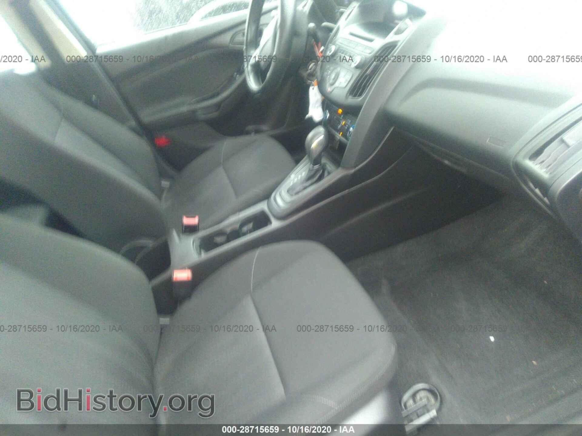 2015 FORD FOCUS - VIN: 1FADP3E24FL253246 - Фото 5