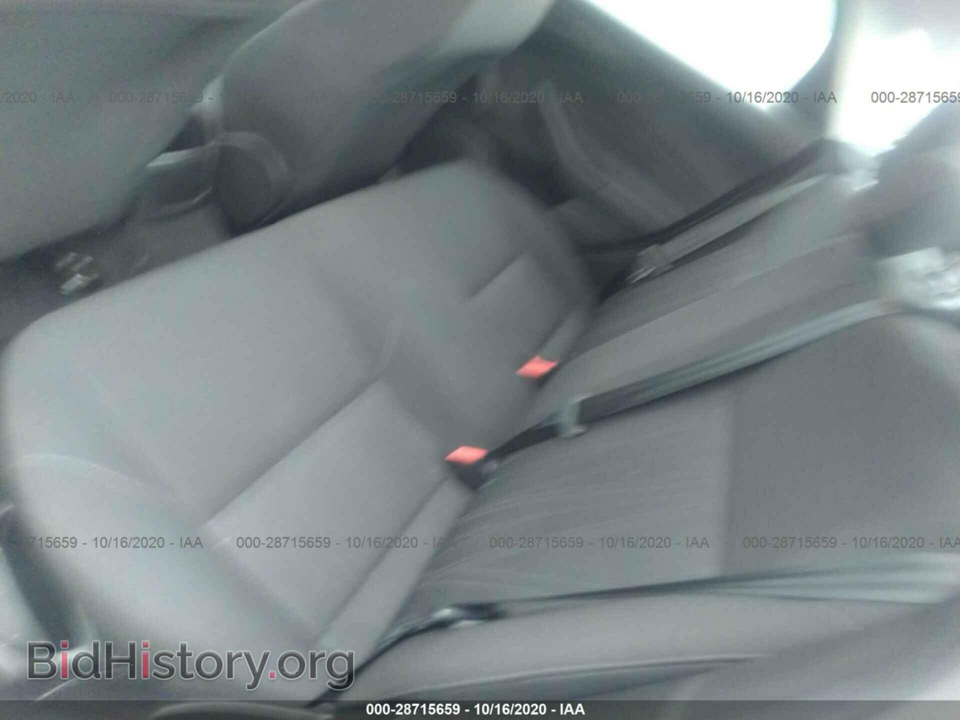 2015 FORD FOCUS - VIN: 1FADP3E24FL253246 - Фото 8