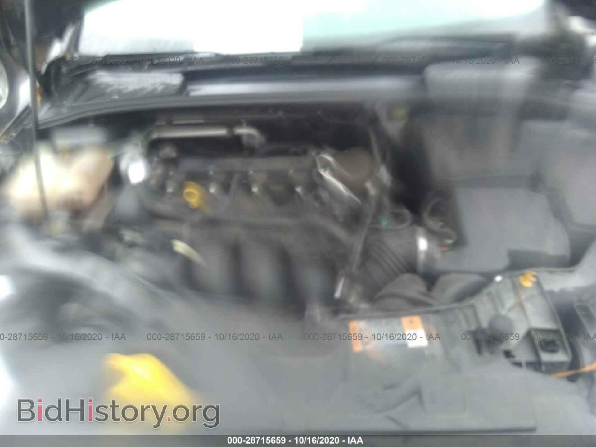 2015 FORD FOCUS - VIN: 1FADP3E24FL253246 - Фото 10