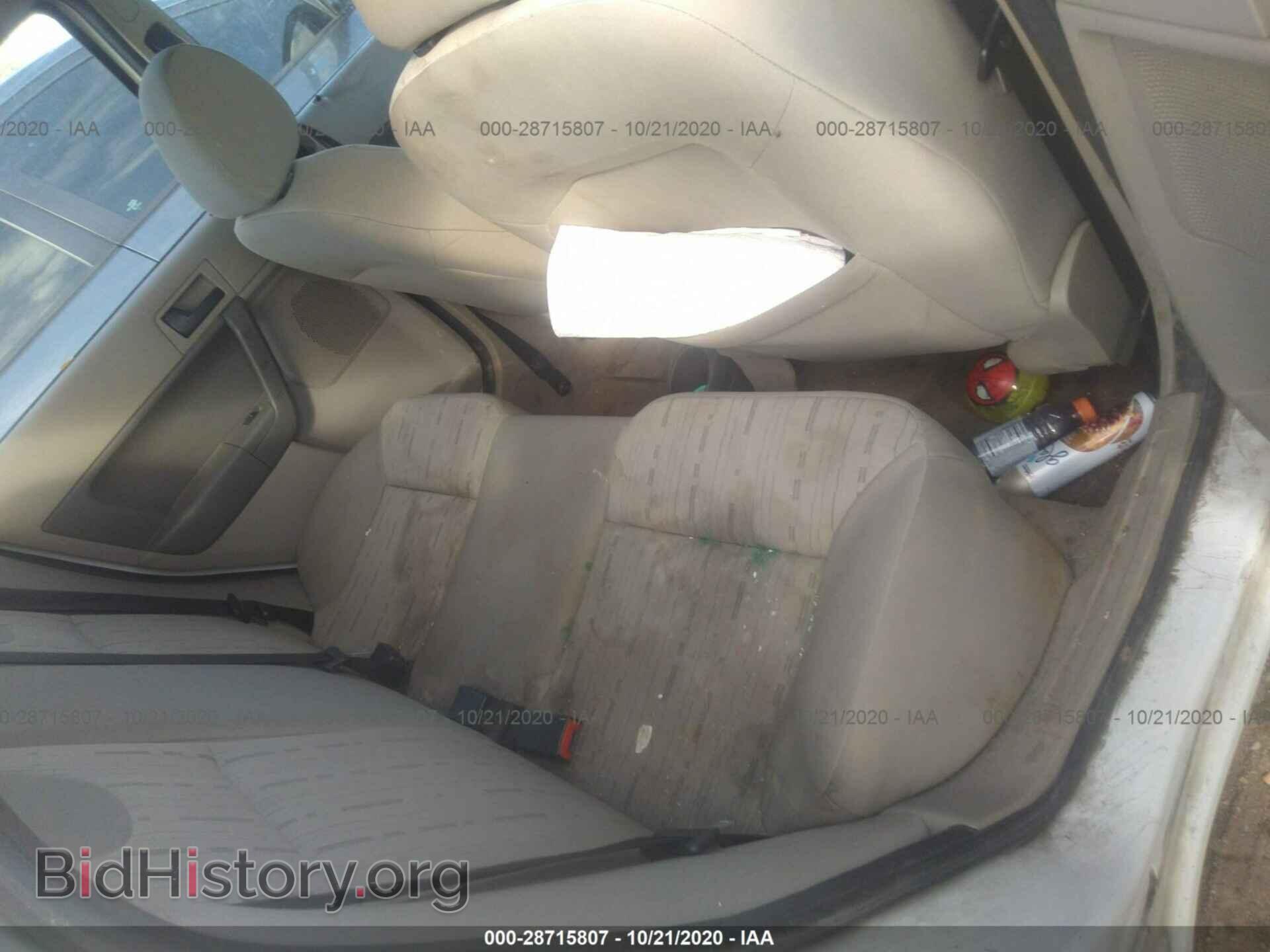 2009 FORD FOCUS - VIN: 1FAHP35N99W178462 - Фото 8