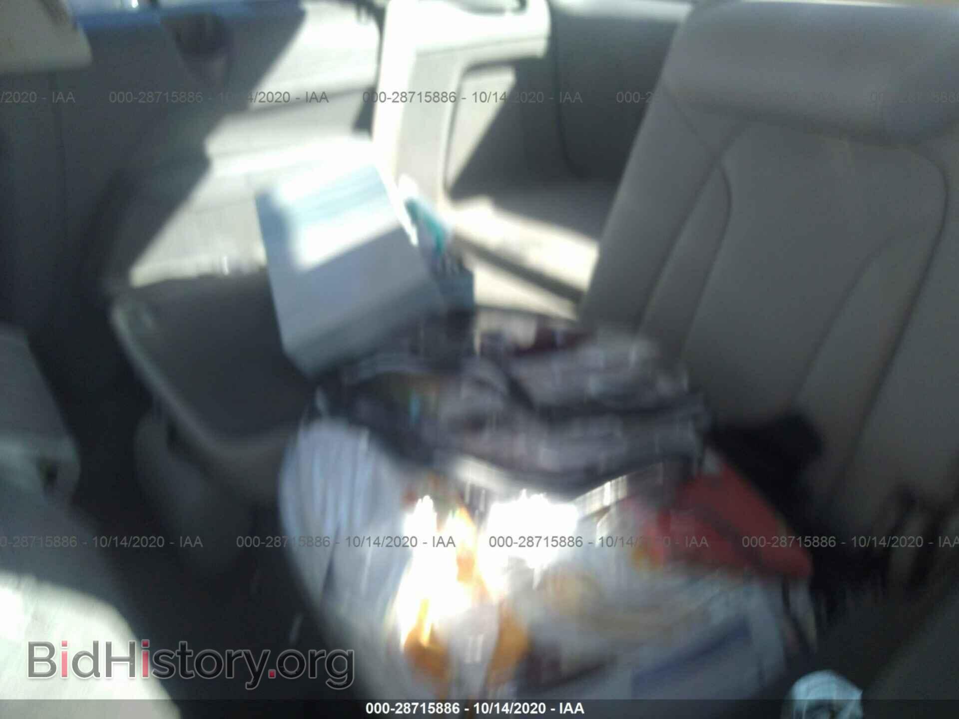 2008 AUDI Q7 - VIN: WA1BY74L78D032182 - Фото 7