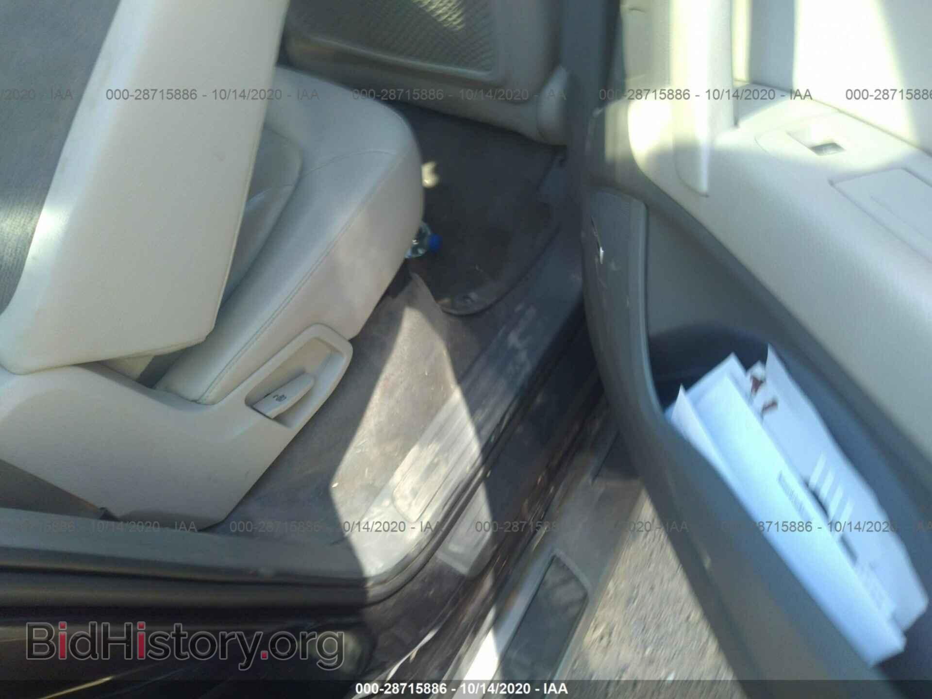2008 AUDI Q7 - VIN: WA1BY74L78D032182 - Фото 8