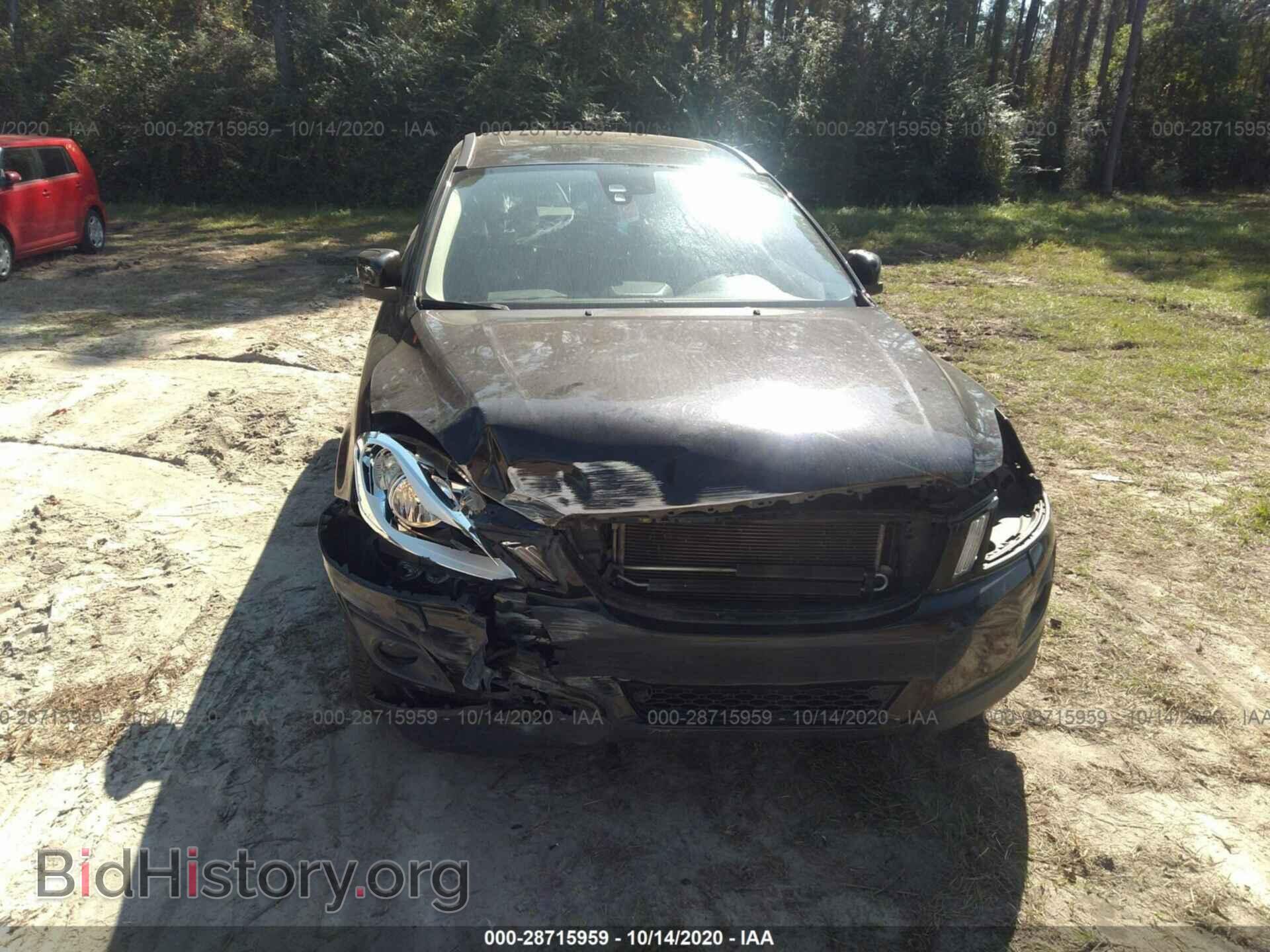 2010 VOLVO XC60 - VIN: YV4982DL8A2125945 - Фото 6
