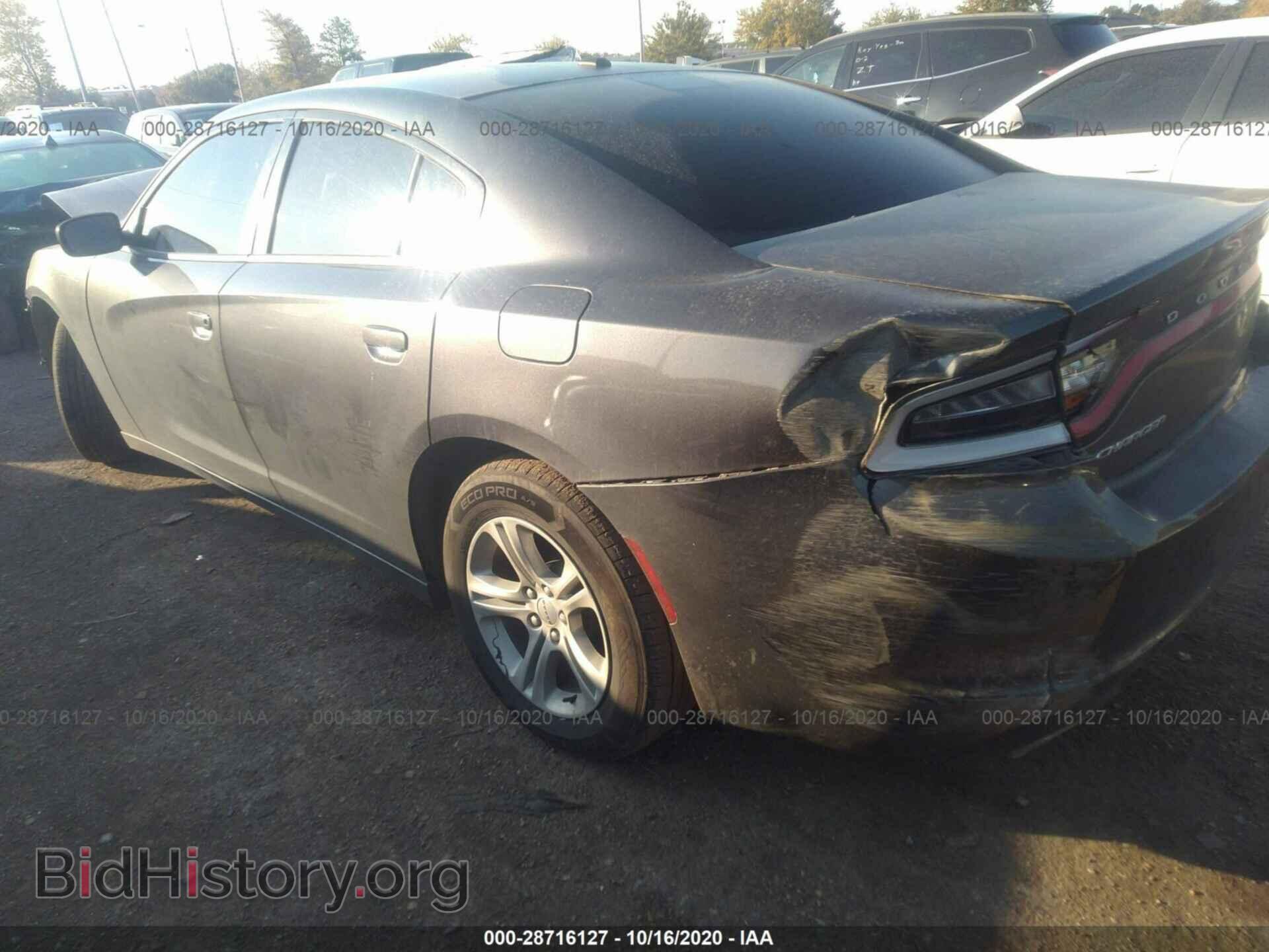 2016 DODGE CHARGER - VIN: 2C3CDXBG8GH328331 - Photo 3
