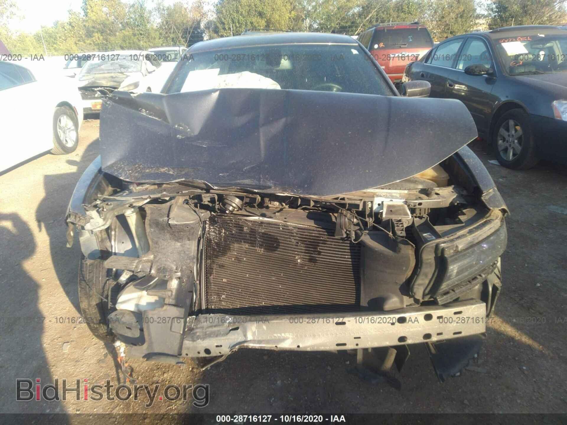 2016 DODGE CHARGER - VIN: 2C3CDXBG8GH328331 - Photo 6