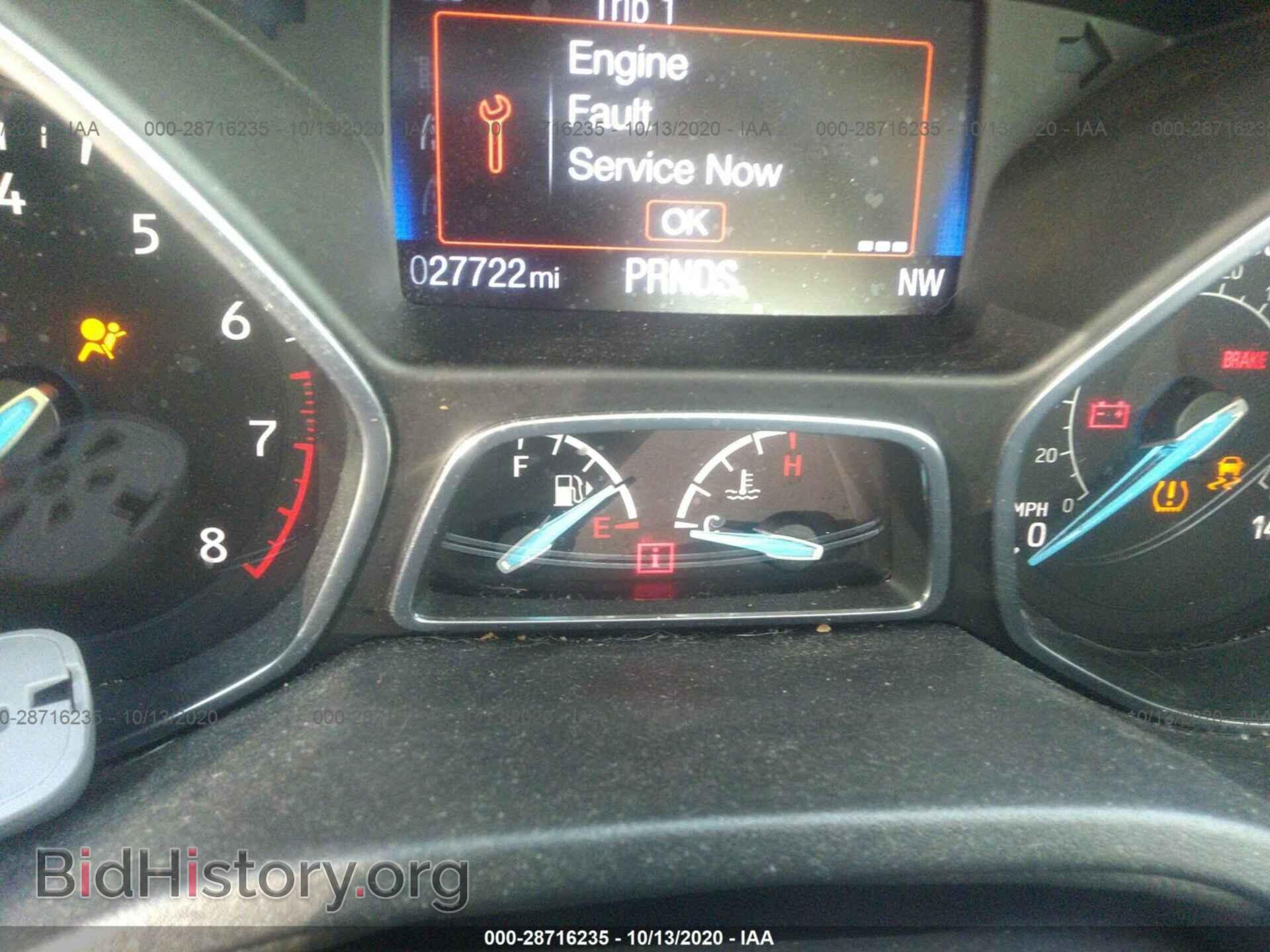 2018 FORD FOCUS - VIN: 1FADP3FE7JL242758 - Фото 7