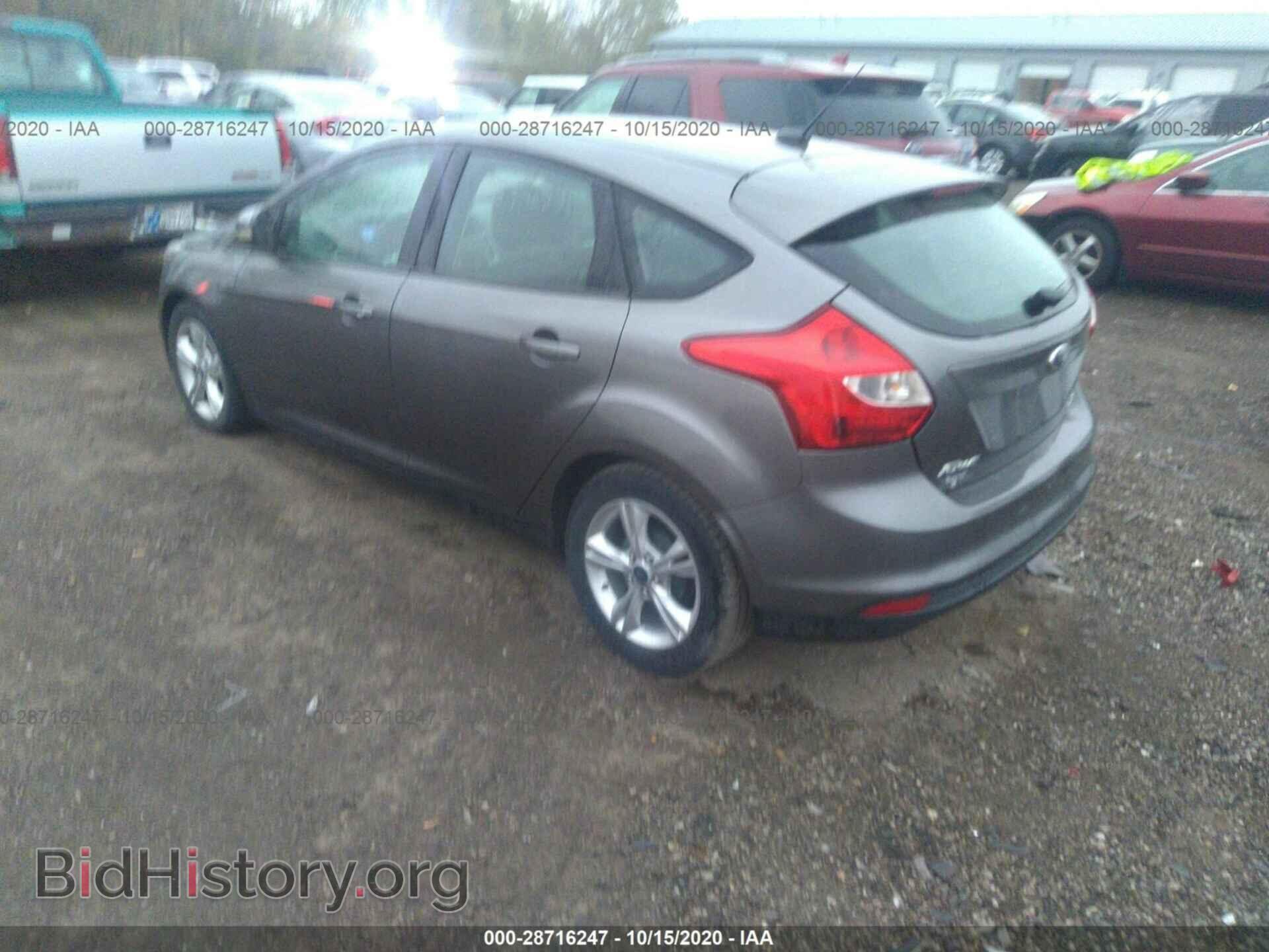 2014 FORD FOCUS - VIN: 1FADP3K22EL183247 - Photo 3