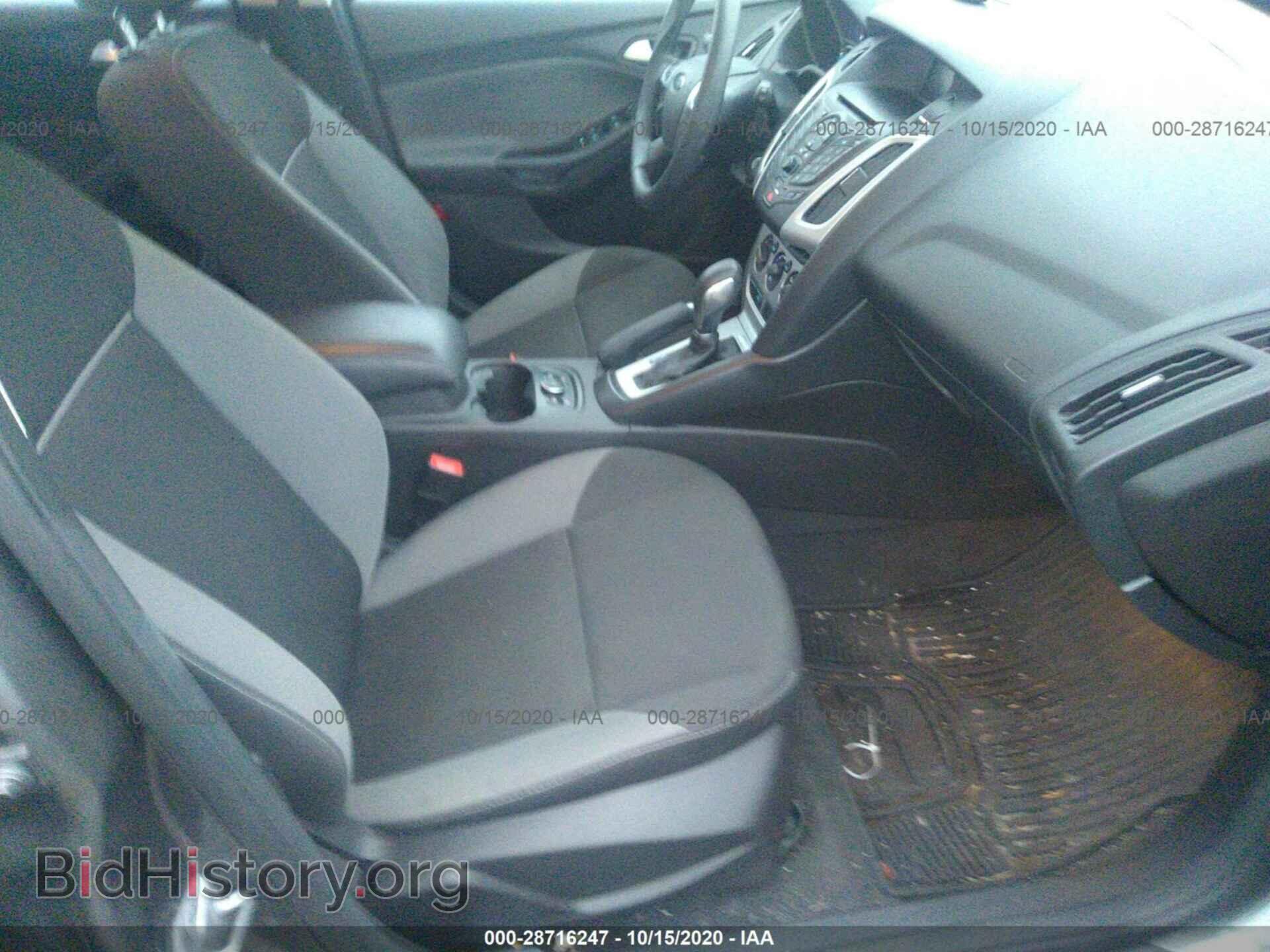 2014 FORD FOCUS - VIN: 1FADP3K22EL183247 - Photo 5