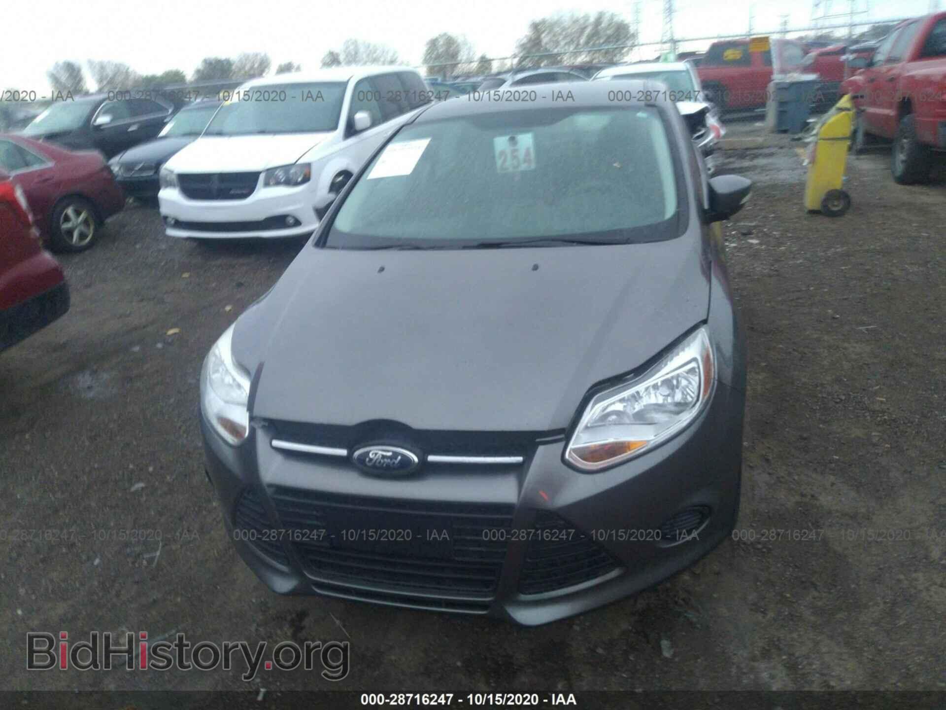 2014 FORD FOCUS - VIN: 1FADP3K22EL183247 - Photo 6