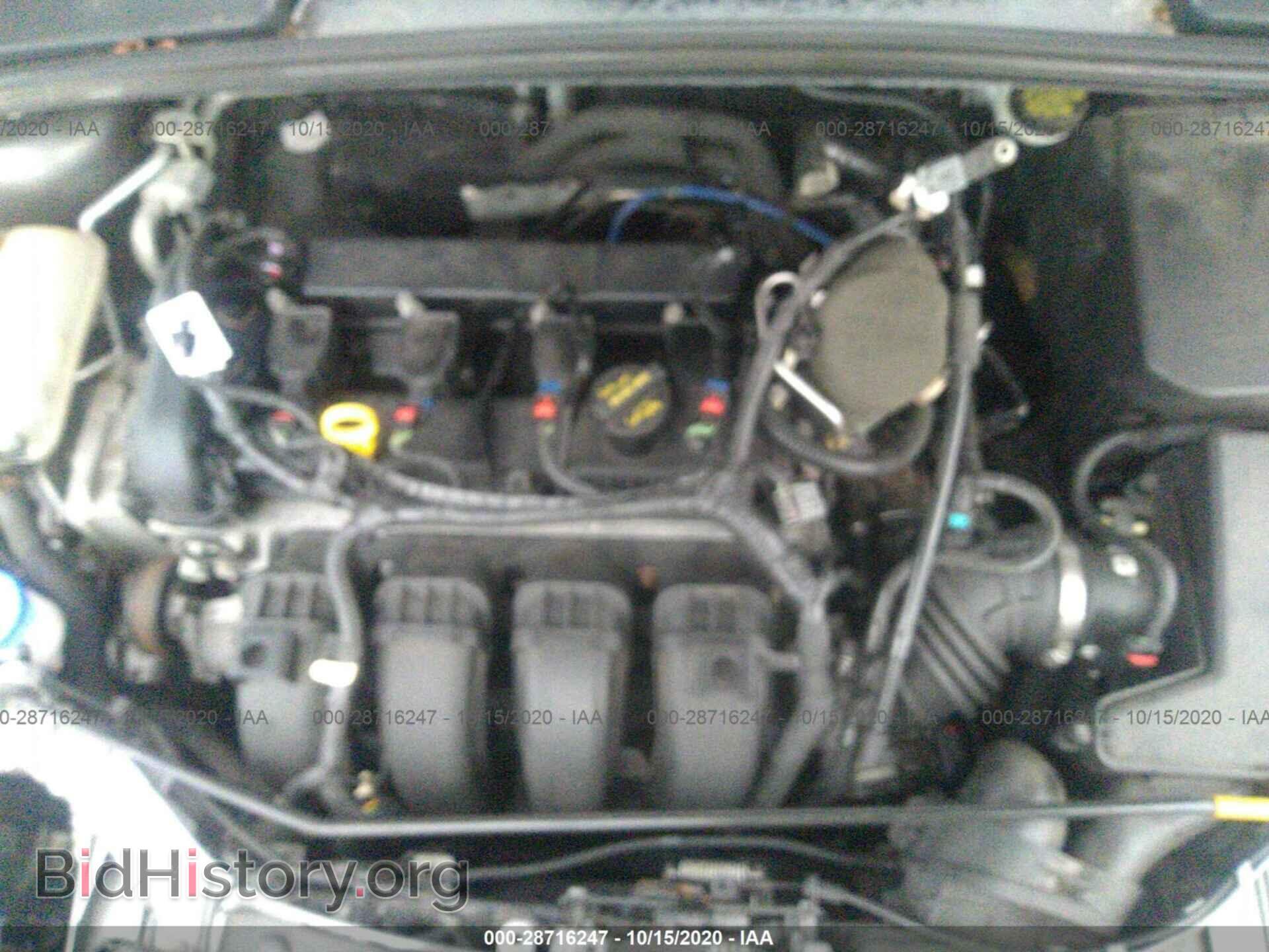 2014 FORD FOCUS - VIN: 1FADP3K22EL183247 - Photo 10