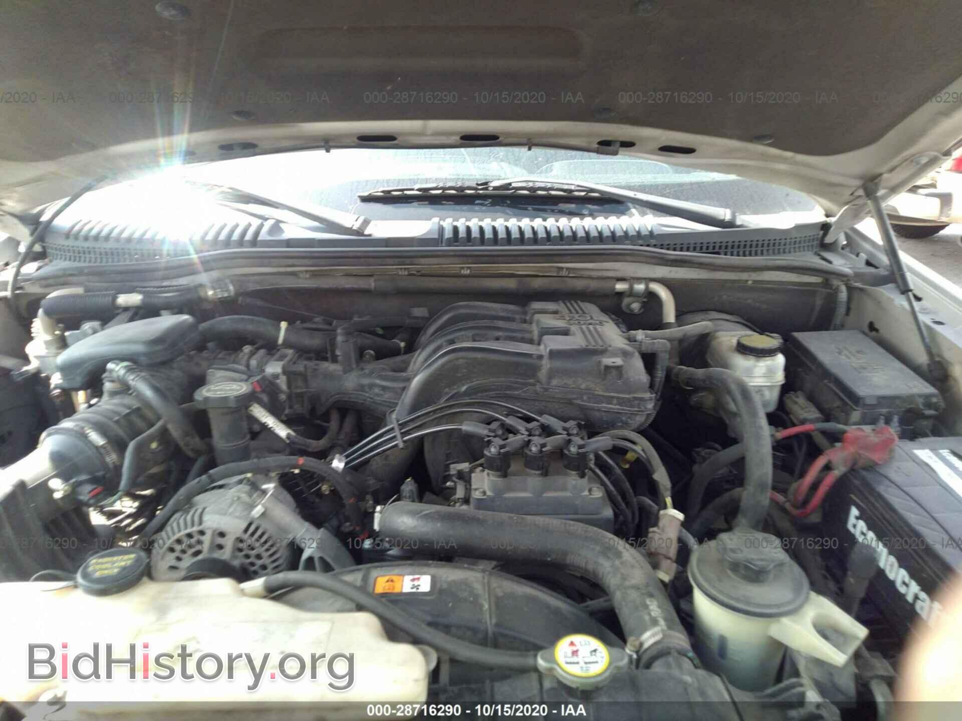 2008 FORD EXPLORER - VIN: 1FMEU65E88UA89902 - Фото 10