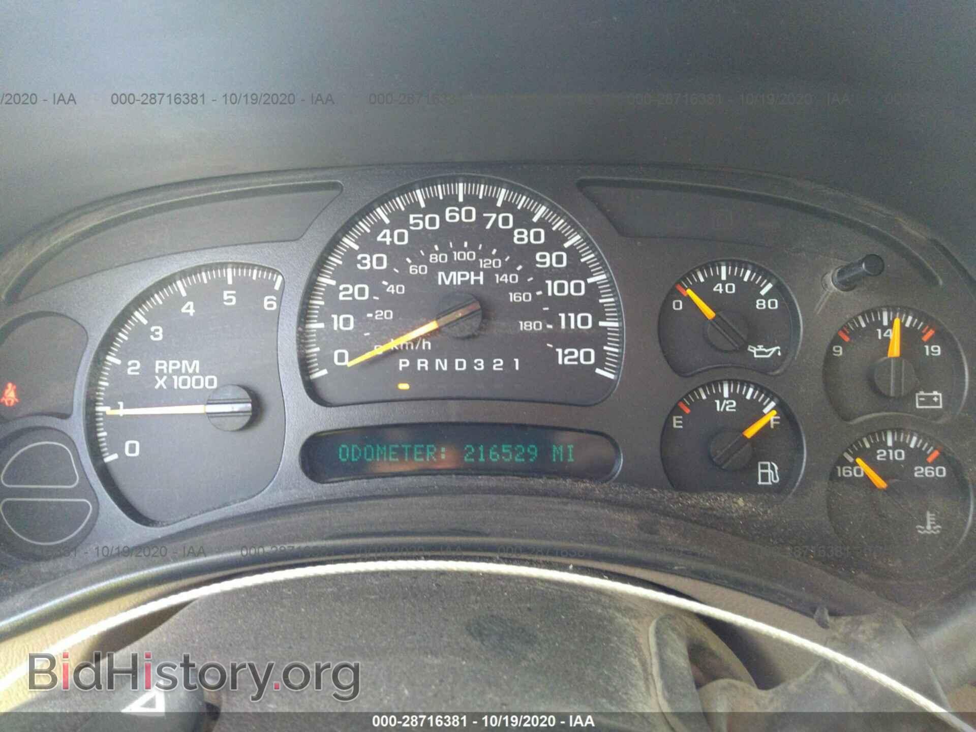 2006 CHEVROLET SILVERADO 1500 - VIN: 1GCEC19VX6Z222177 - Фото 7