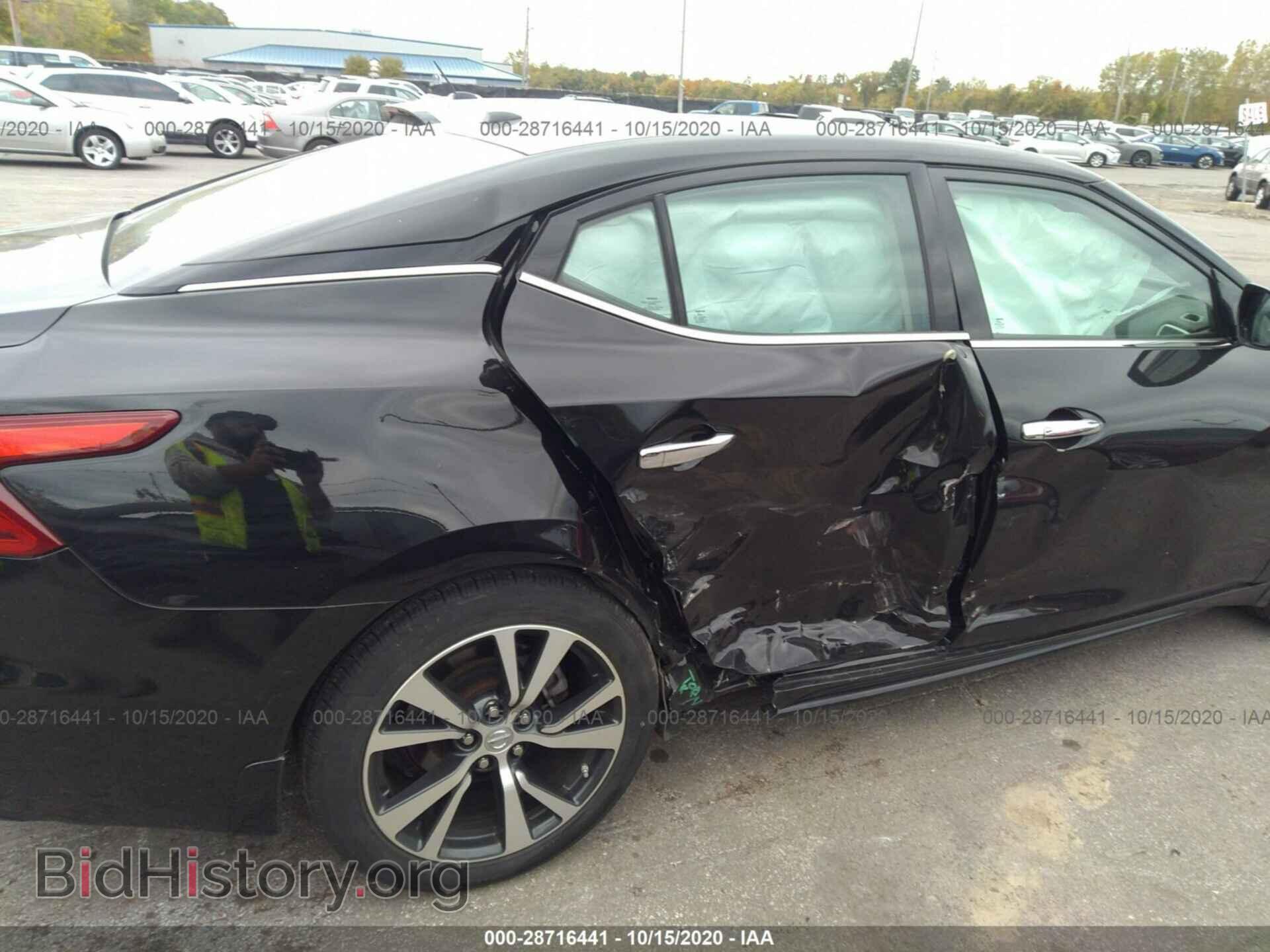 2017 NISSAN MAXIMA - VIN: 1N4AA6AP6HC427442 - Фото 6