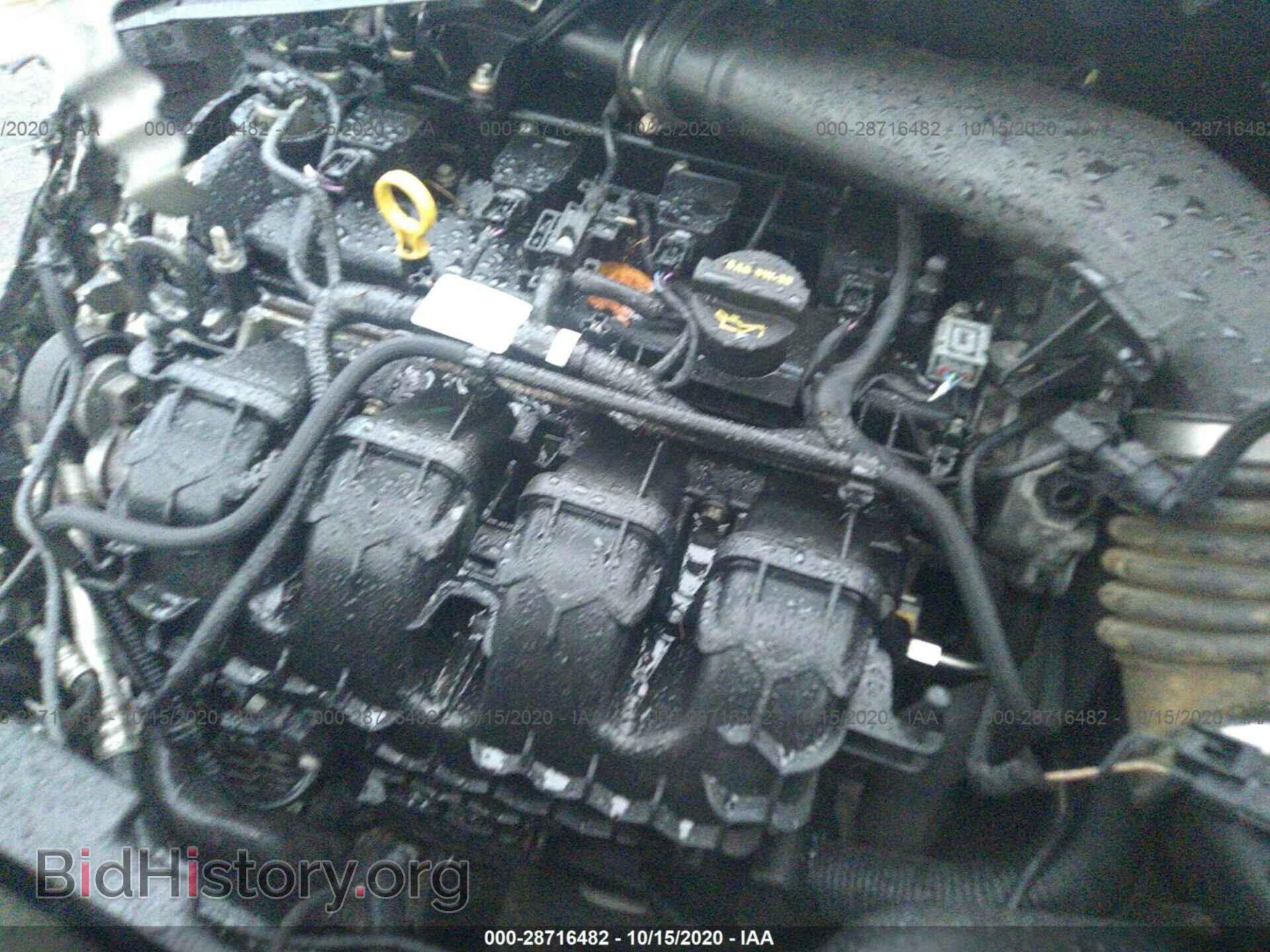 2013 FORD FOCUS - VIN: 1FADP3L90DL172256 - Фото 10