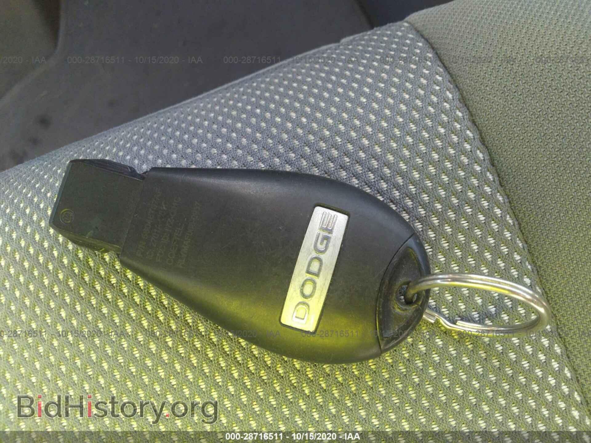2009 DODGE GRAND CARAVAN - VIN: 1D8HN44E89B517714 - Фото 11