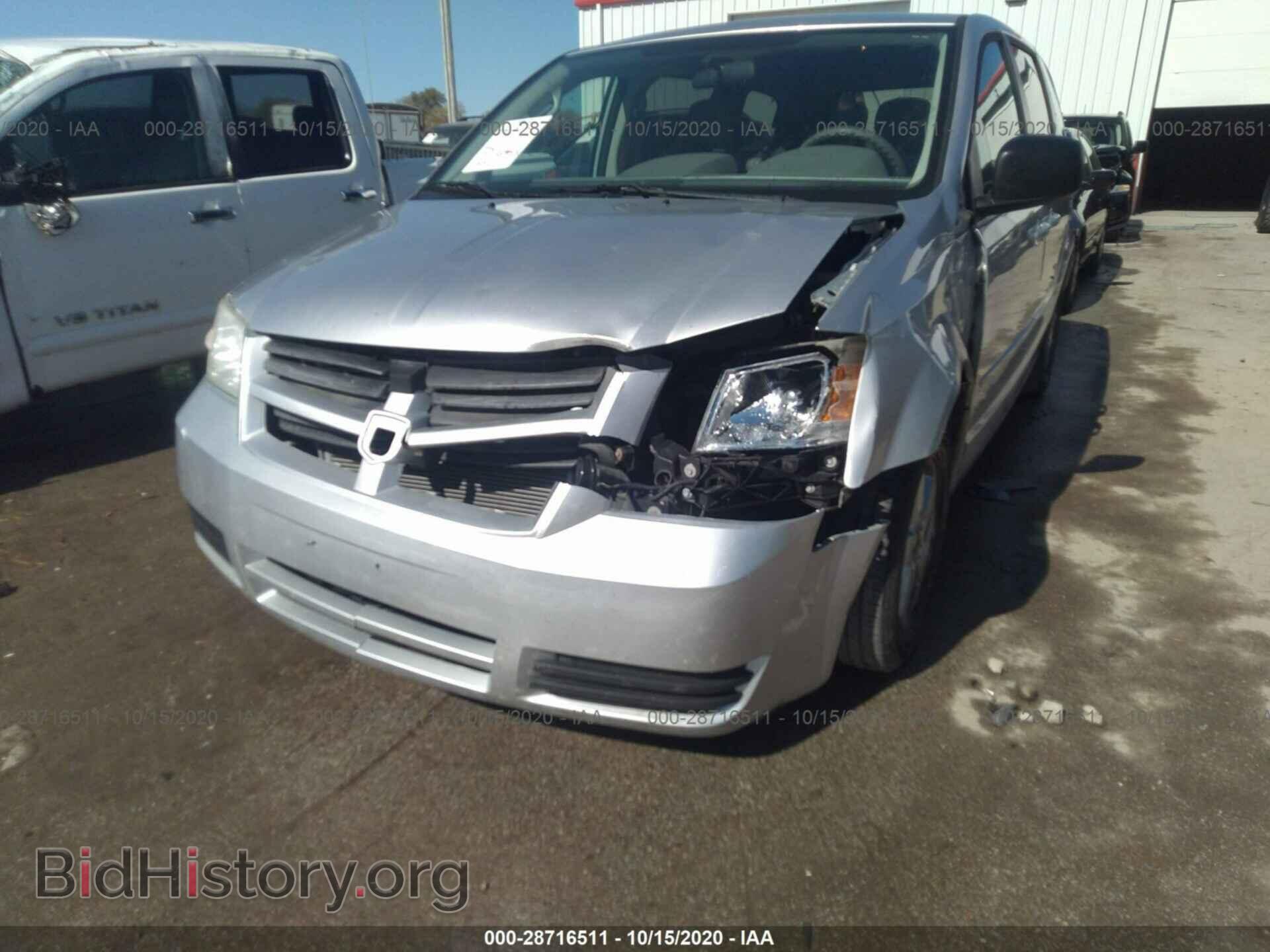2009 DODGE GRAND CARAVAN - VIN: 1D8HN44E89B517714 - Фото 6