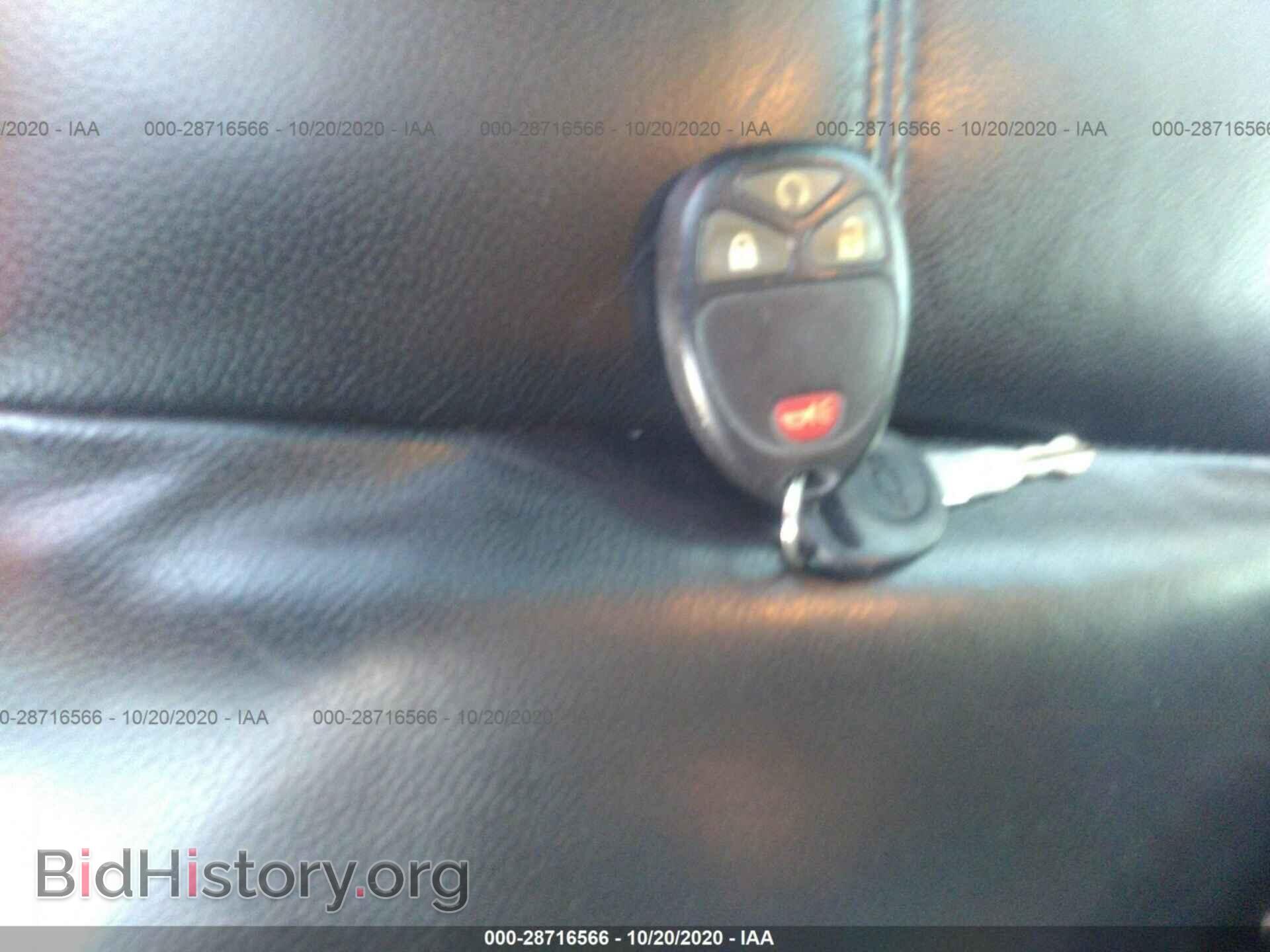 2011 CHEVROLET AVALANCHE - VIN: 3GNMCFE0XBG144763 - Фото 11