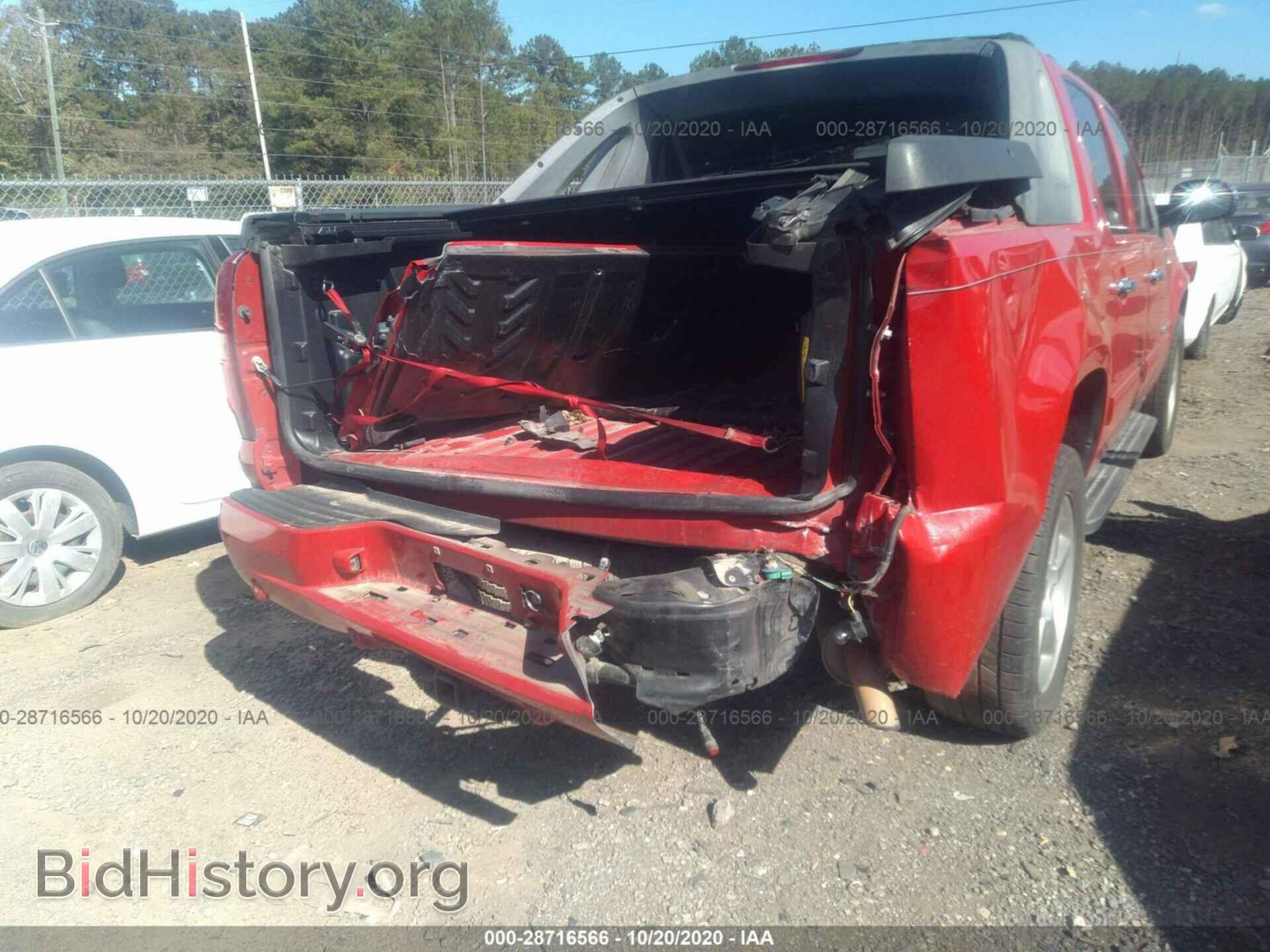 2011 CHEVROLET AVALANCHE - VIN: 3GNMCFE0XBG144763 - Фото 6