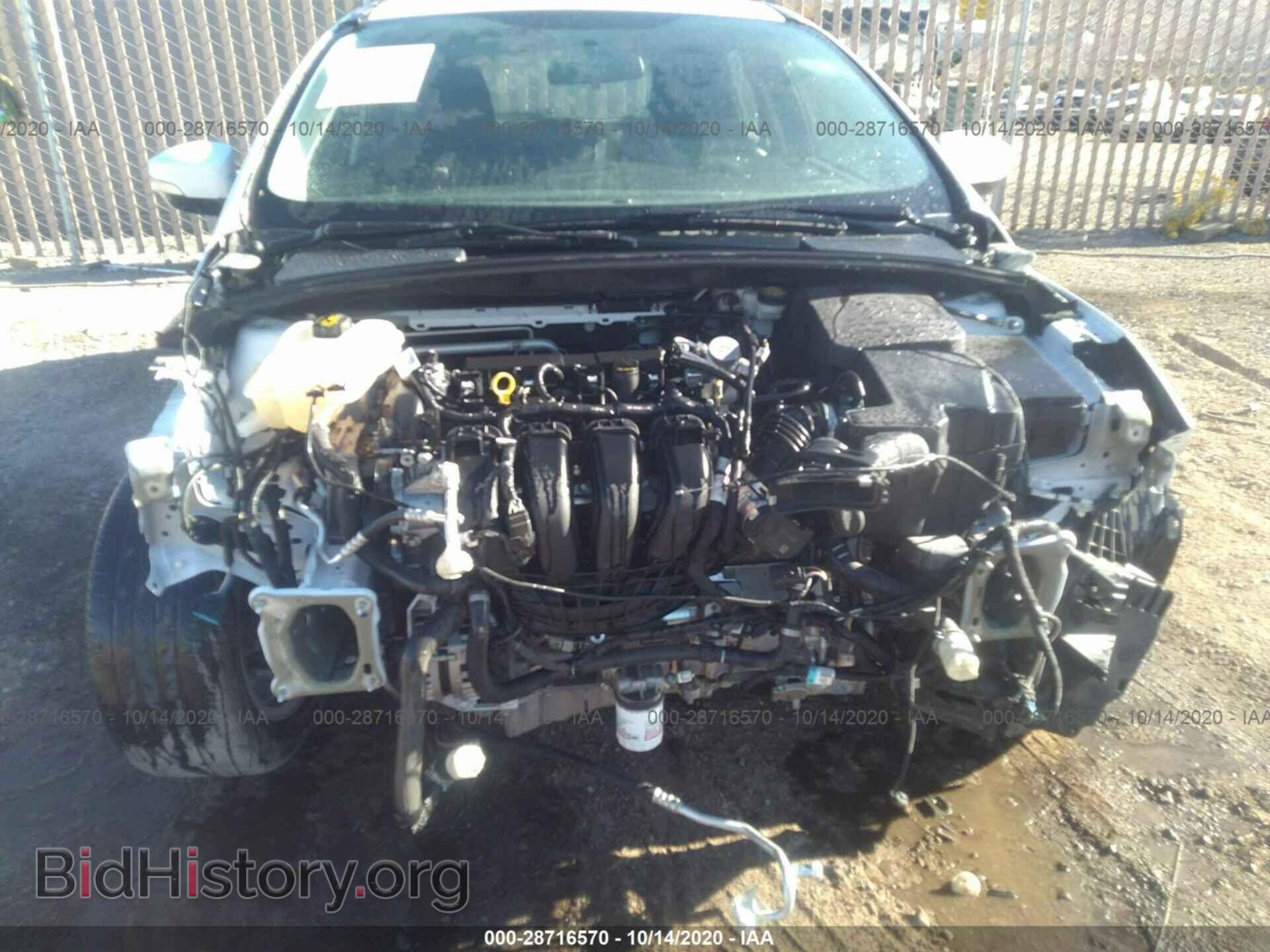 2016 FORD FOCUS - VIN: 1FADP3K22GL363461 - Photo 6