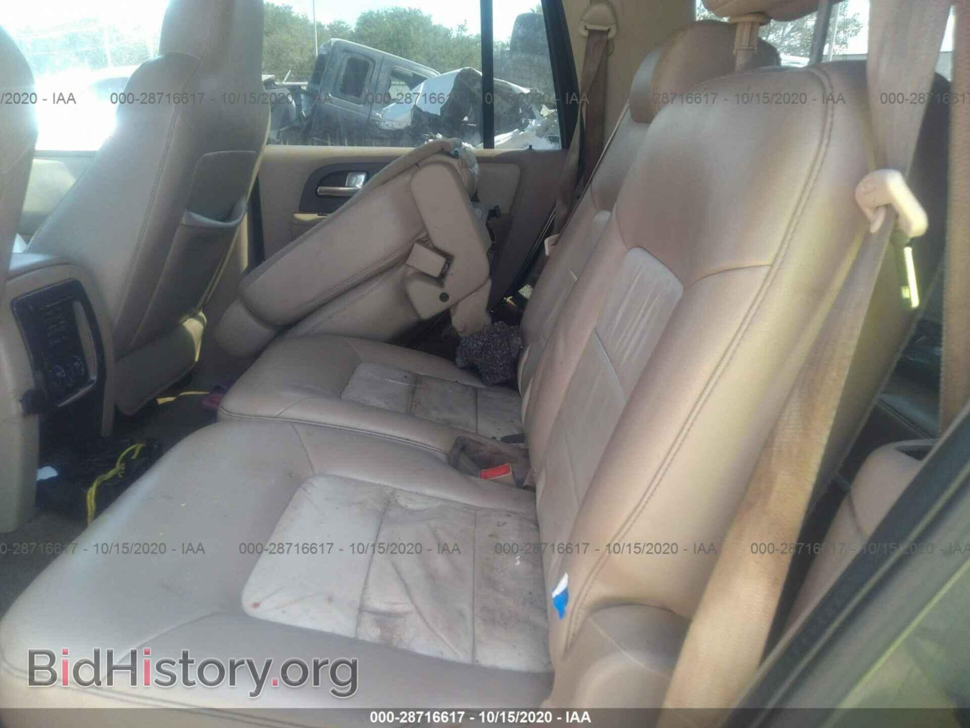 2004 FORD EXPEDITION - VIN: 1FMRU17W34LB45042 - Фото 8