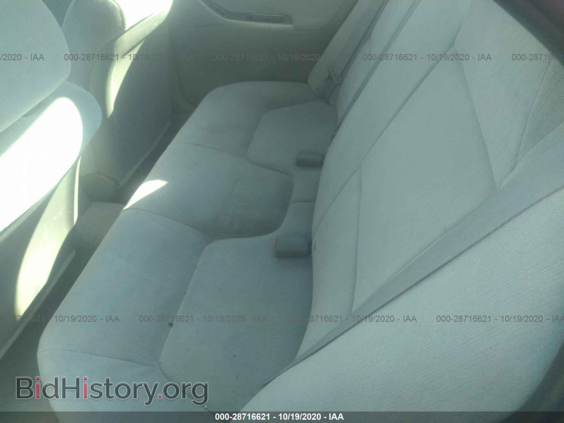 2002 MITSUBISHI GALANT - VIN: 4A3AA46H32E139225 - Фото 8